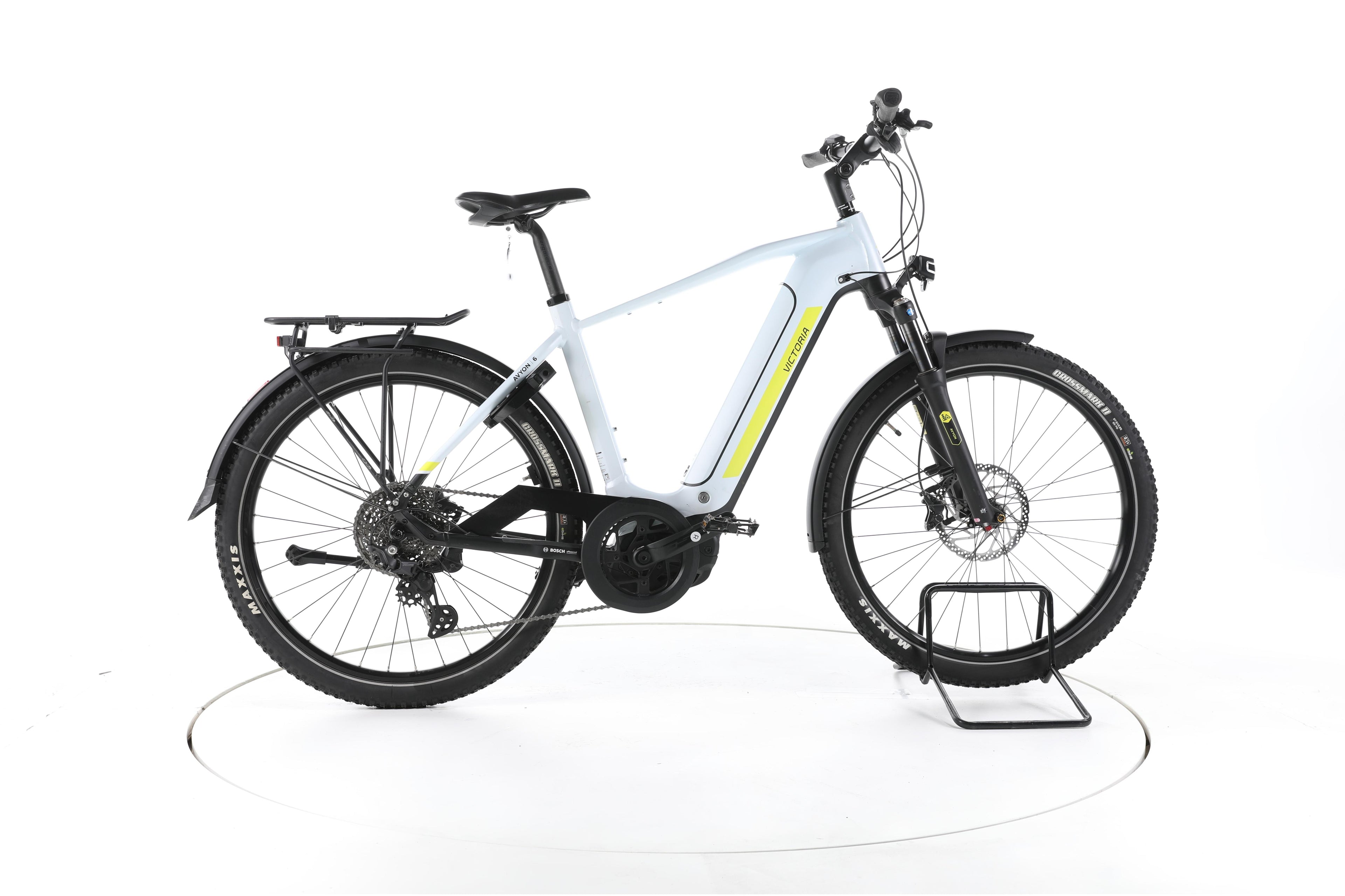 Victoria Avyon 6 Trekking E-Bike 2023 - Image 1