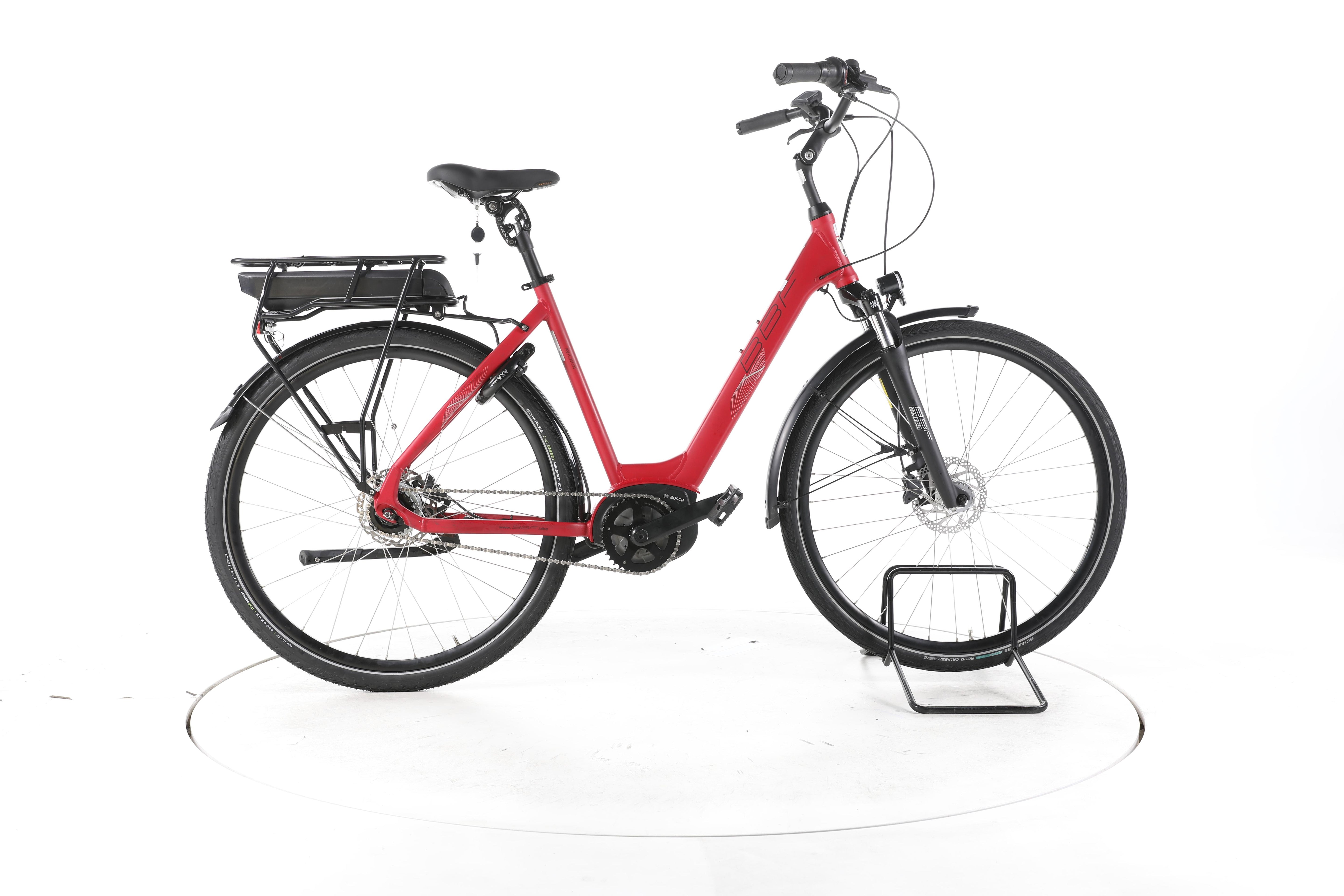 BBF Avignon City E-Bike Tiefeinsteiger - Image 1