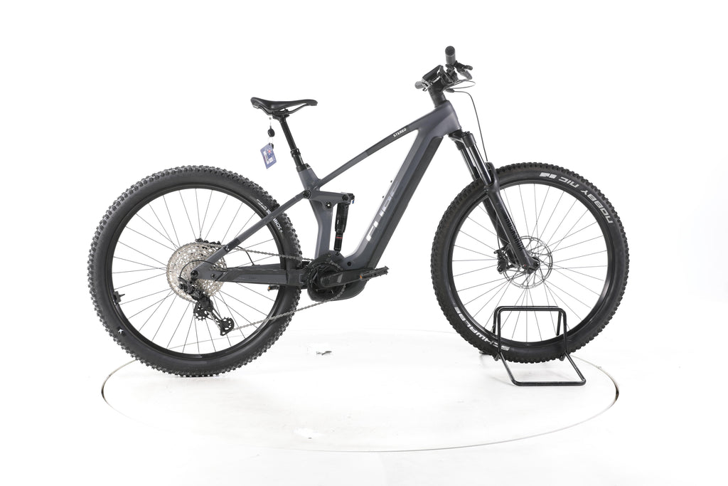 Cube Stereo Hybrid 140 HPC Race E-Bike Fully 2024 - Image 1