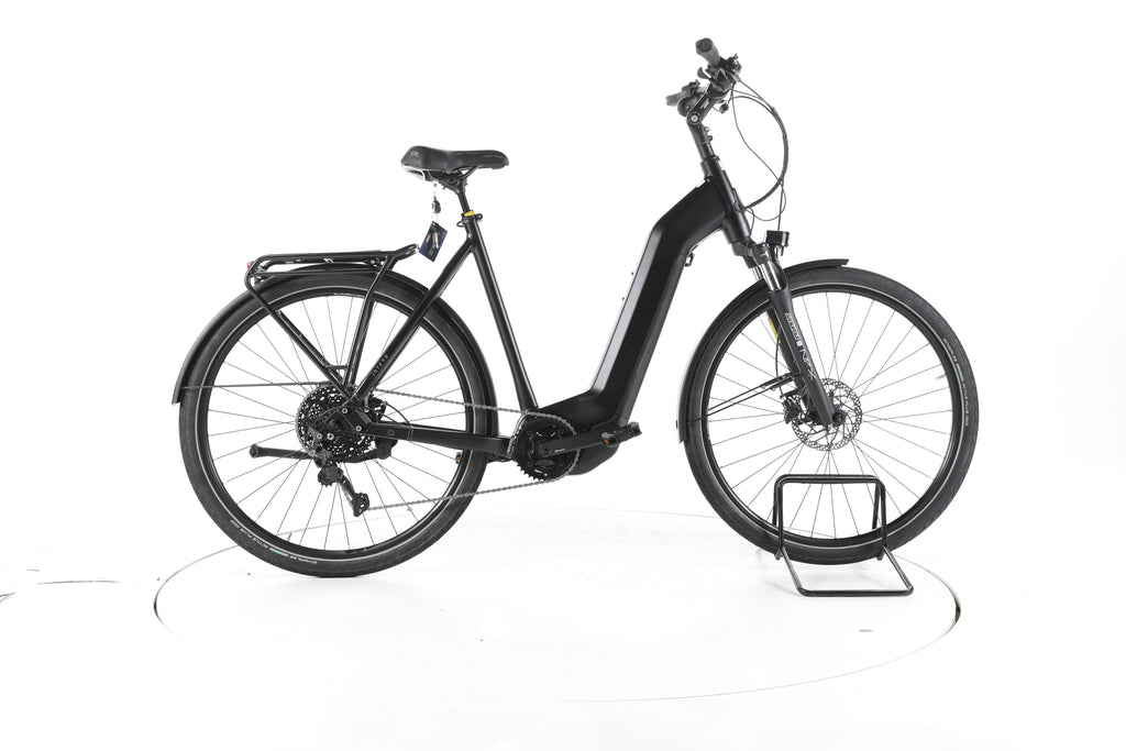 Hercules Intero Sport I-10 Trekking E-Bike Tiefeinsteiger - Image 1