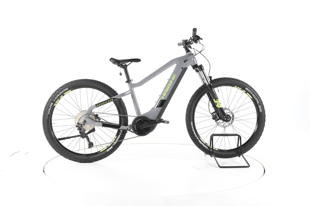 Haibike HardSeven 6 E-Bike - Image 1