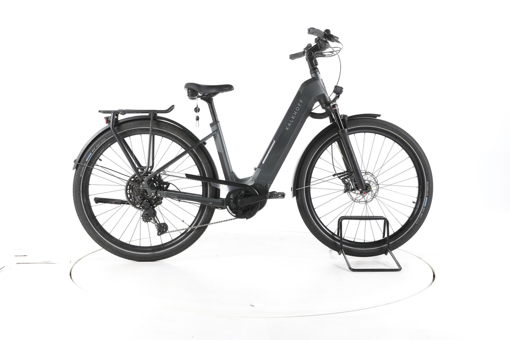 Kalkhoff Endeavour 5.B Advance+ Trekking E-Bike Tiefeinsteiger - Image 1