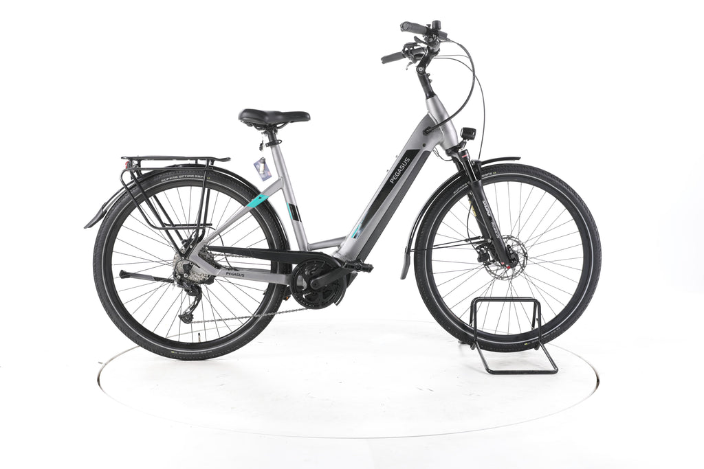 Pegasus EVO CX Trekking E-Bike Tiefeinsteiger - Image 1