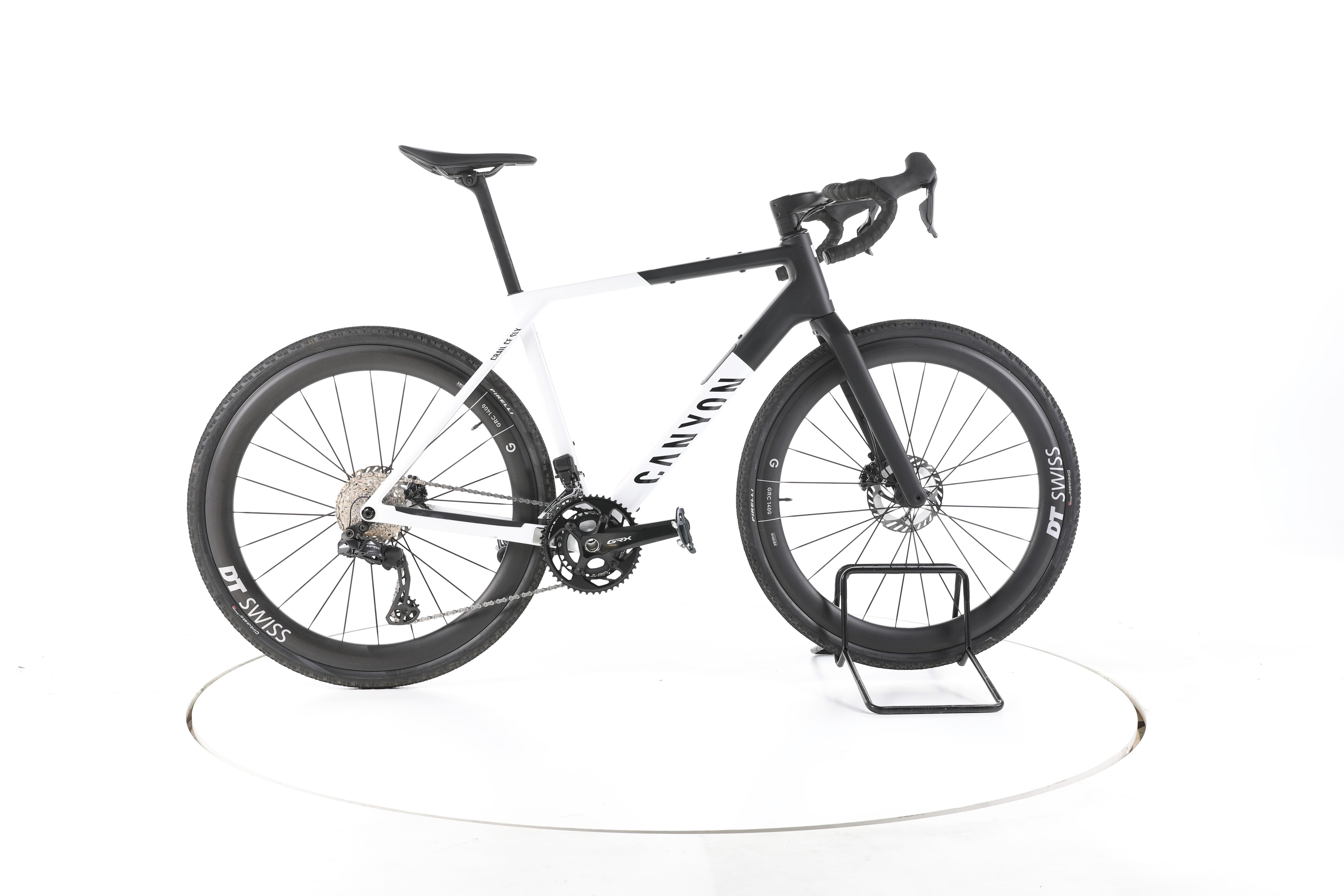 Canyon Grail CF SLX 8 Di2 Gravelbike Carbon 2024 - Image 1