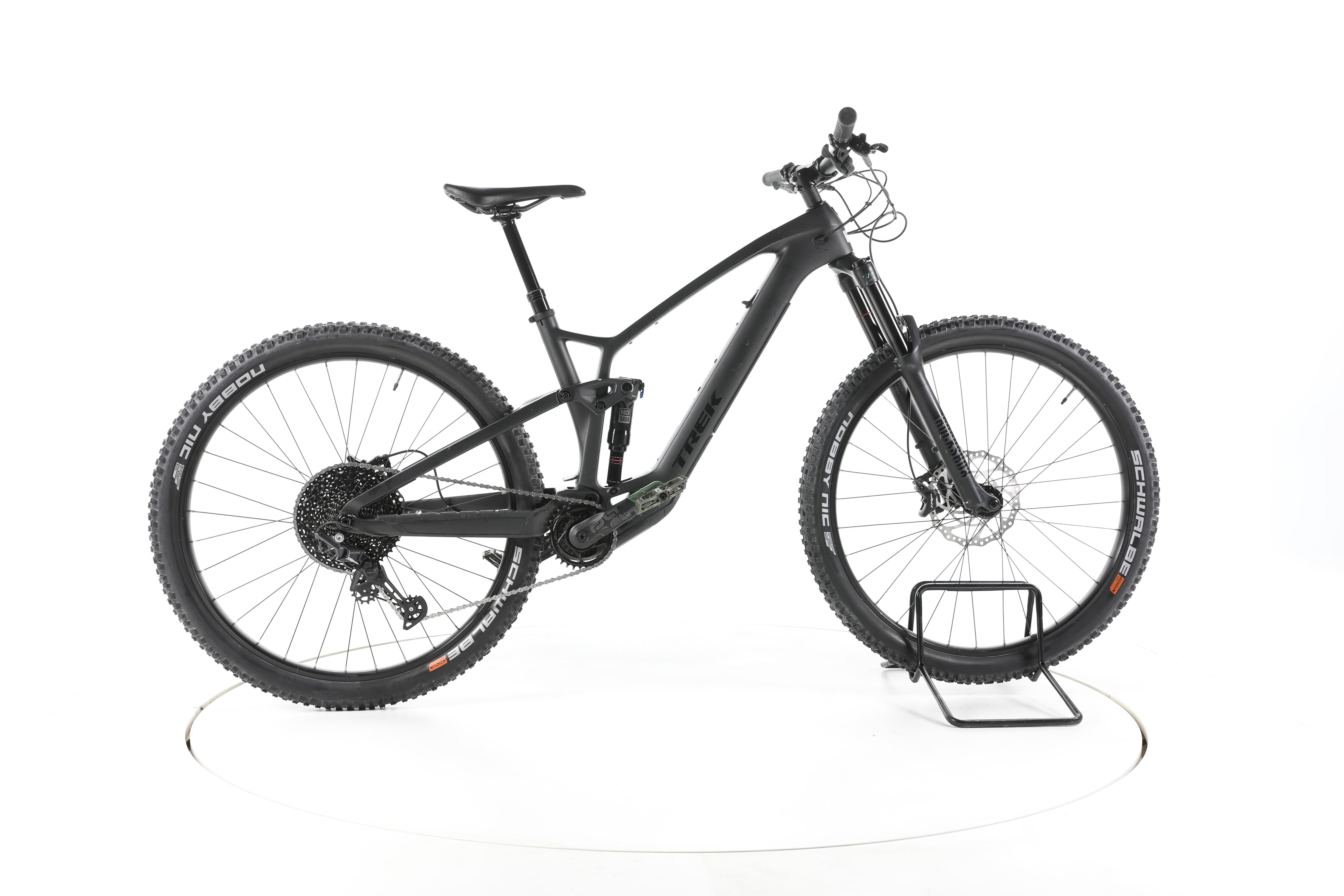 Trek Fuel EXe 9.5 Fully E-Bike Carbon 2023 - Image 1