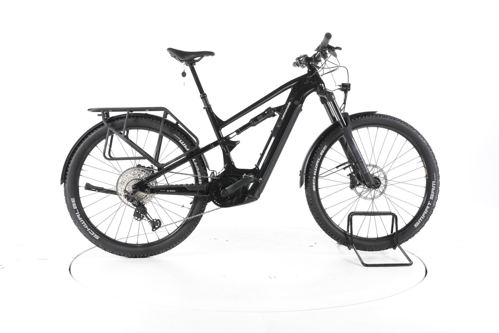 Cannondale Moterra Neo EQ SUV E-Bike - Image 1