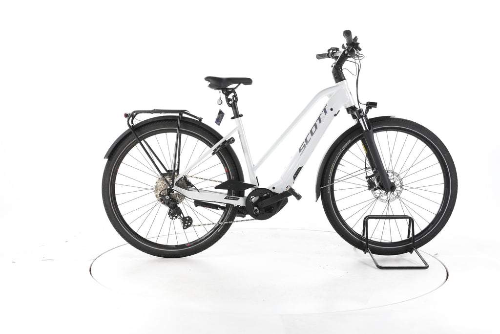 Scott Sub Sport eRide 20 Trekking E-Bike - Image 1