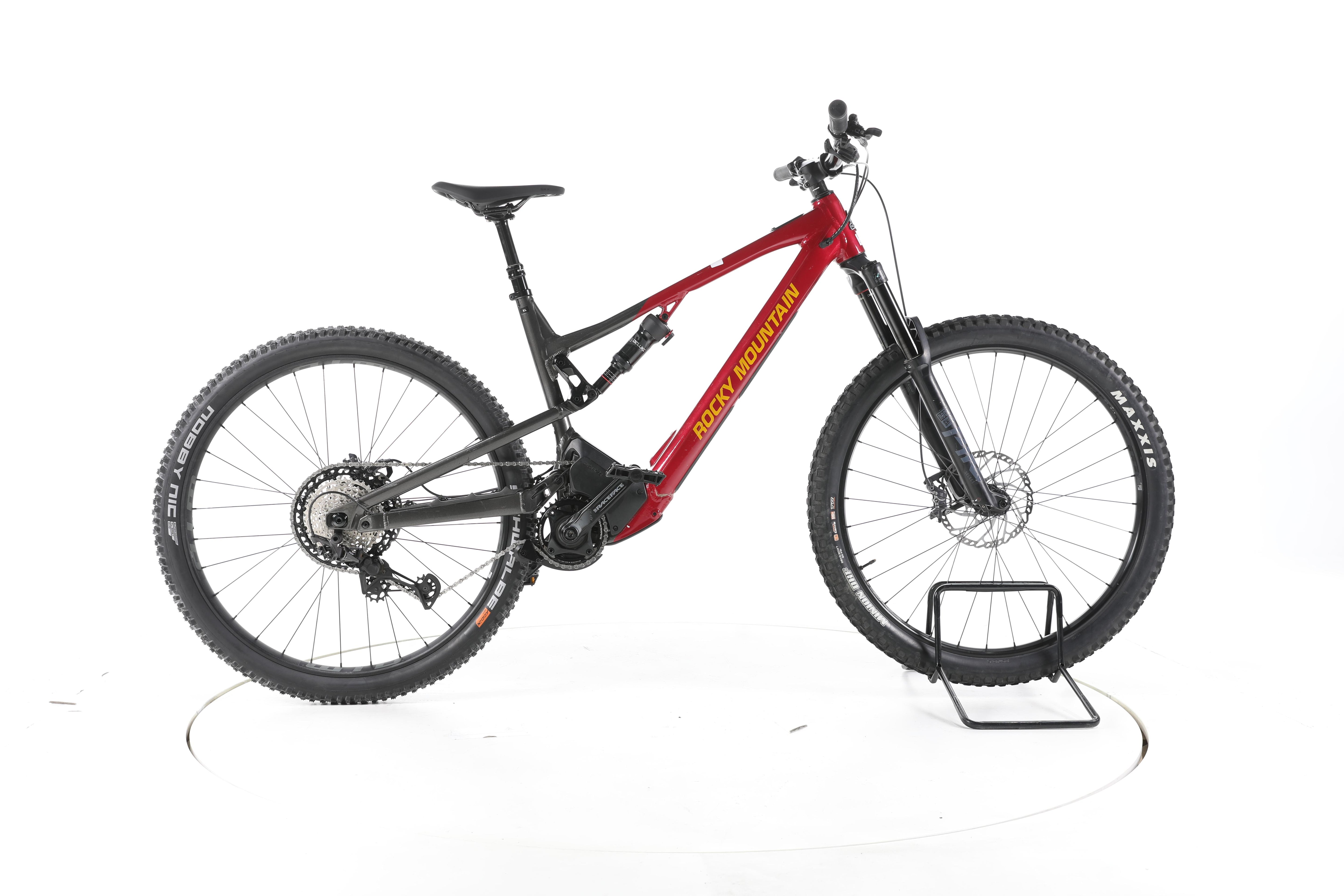 Rocky Mountain Instinct Powerplay A70 Fully E-Bike - Image 1