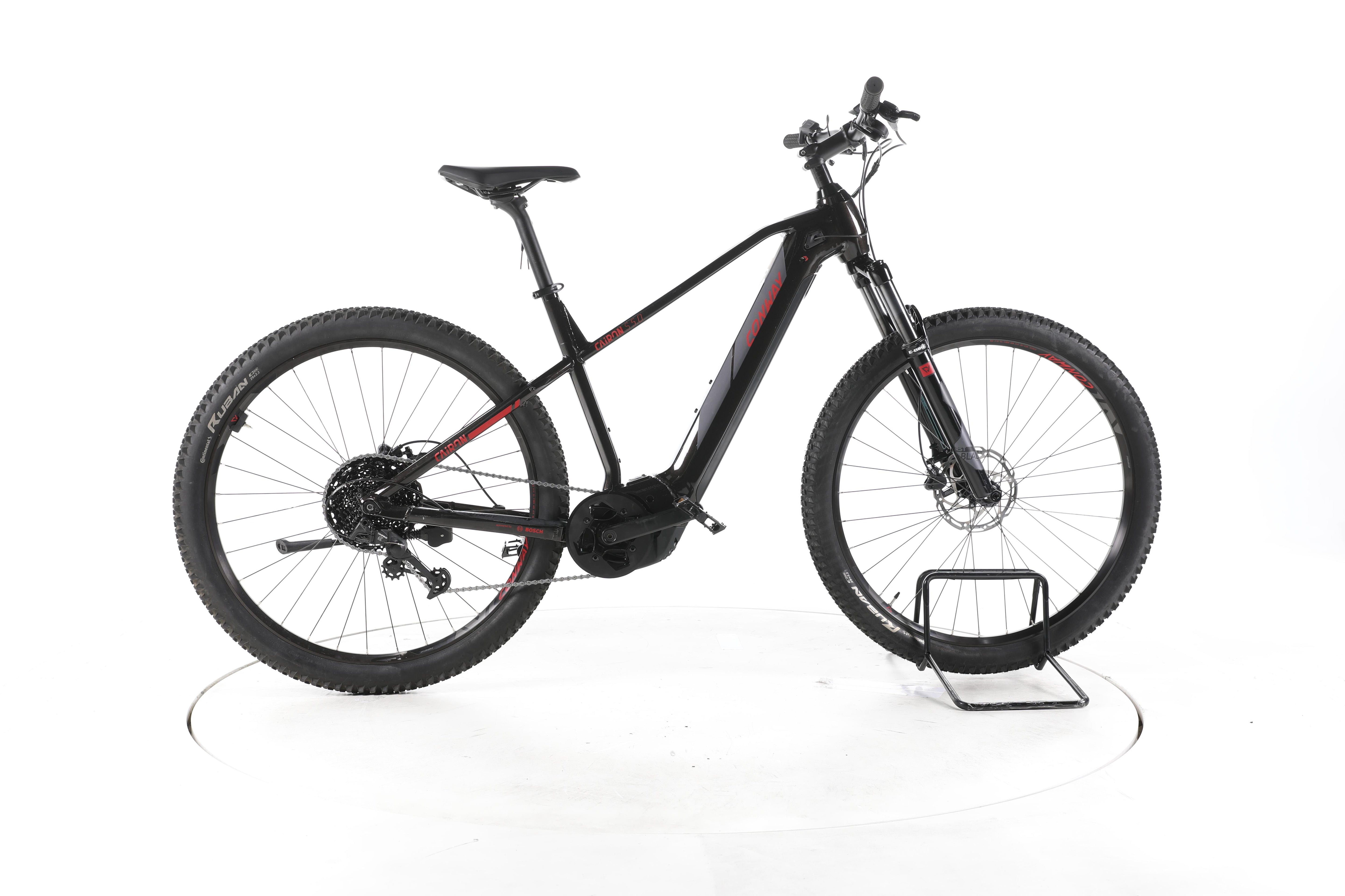Conway Cairon S 5.0 E-Bike - Image 1