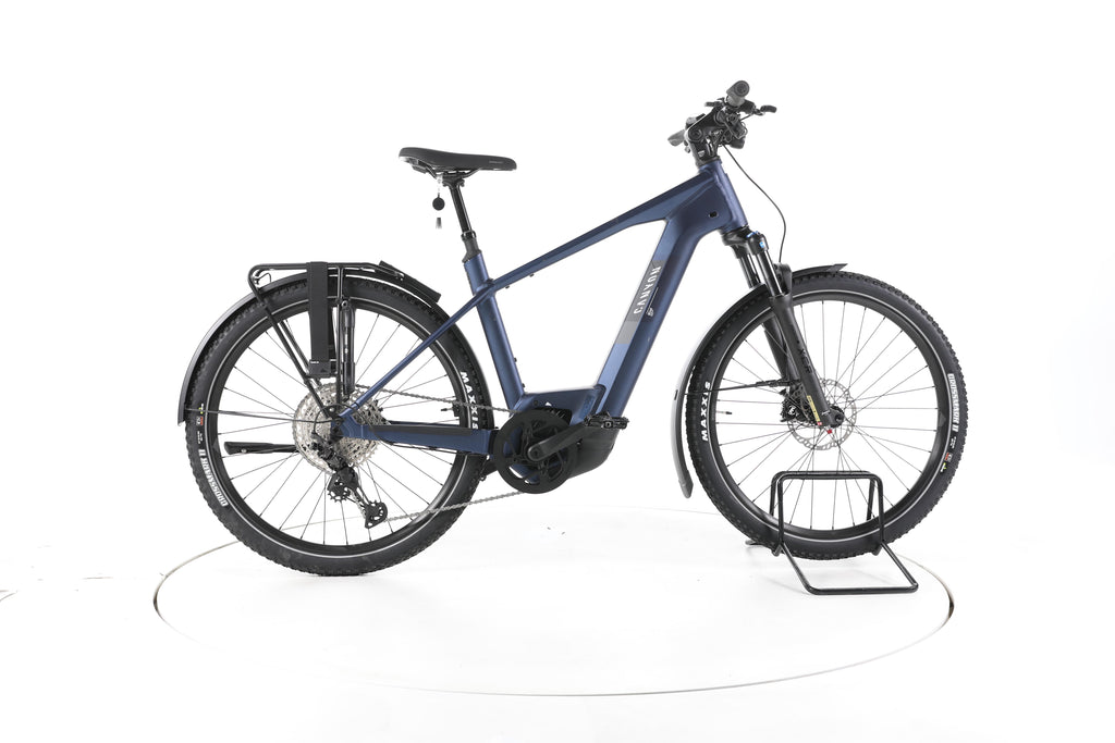Canyon ON 6 SUV Trekking E-Bike 2024 - Image 1