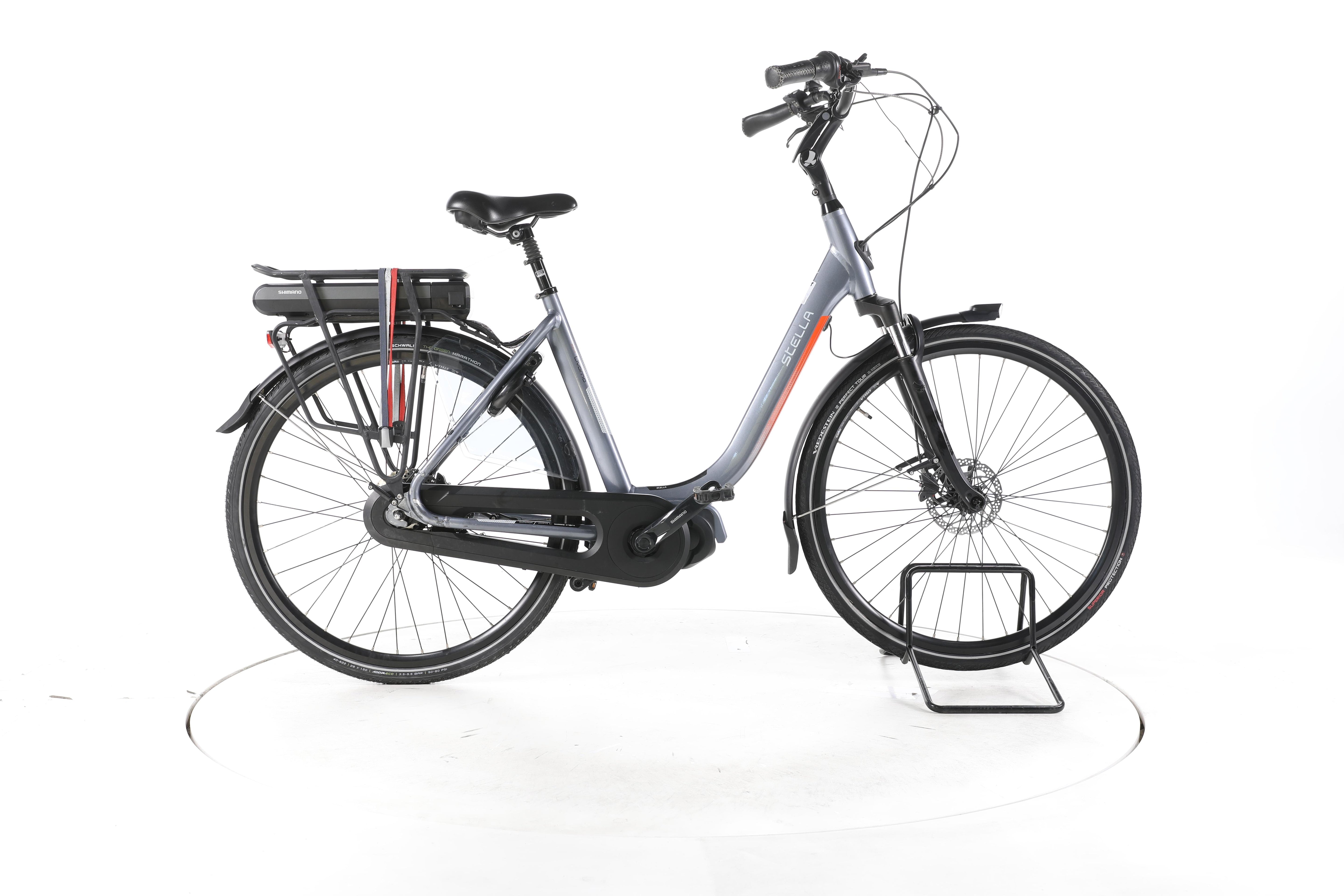 STELLA Livorno Superior City E-Bike Tiefeinsteiger - Image 1