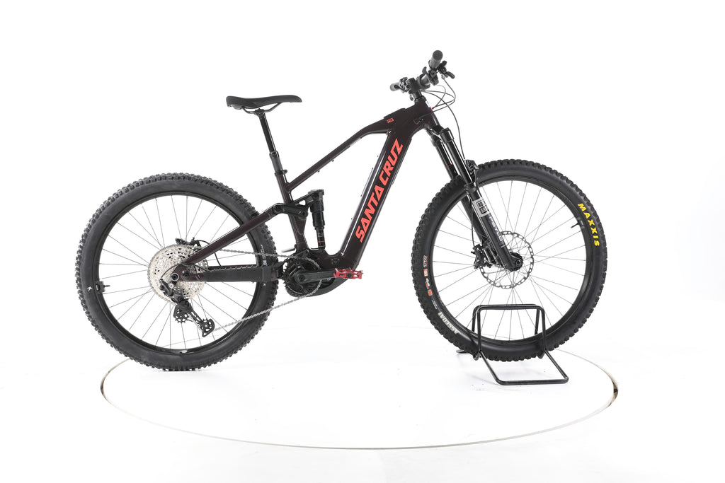 Santa Cruz Vala AL Deore E-Bike Fully 2026 - Image 1