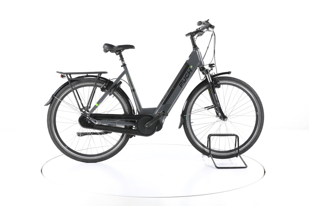 Puch Saphir City E-Bike Tiefeinsteiger - Image 1