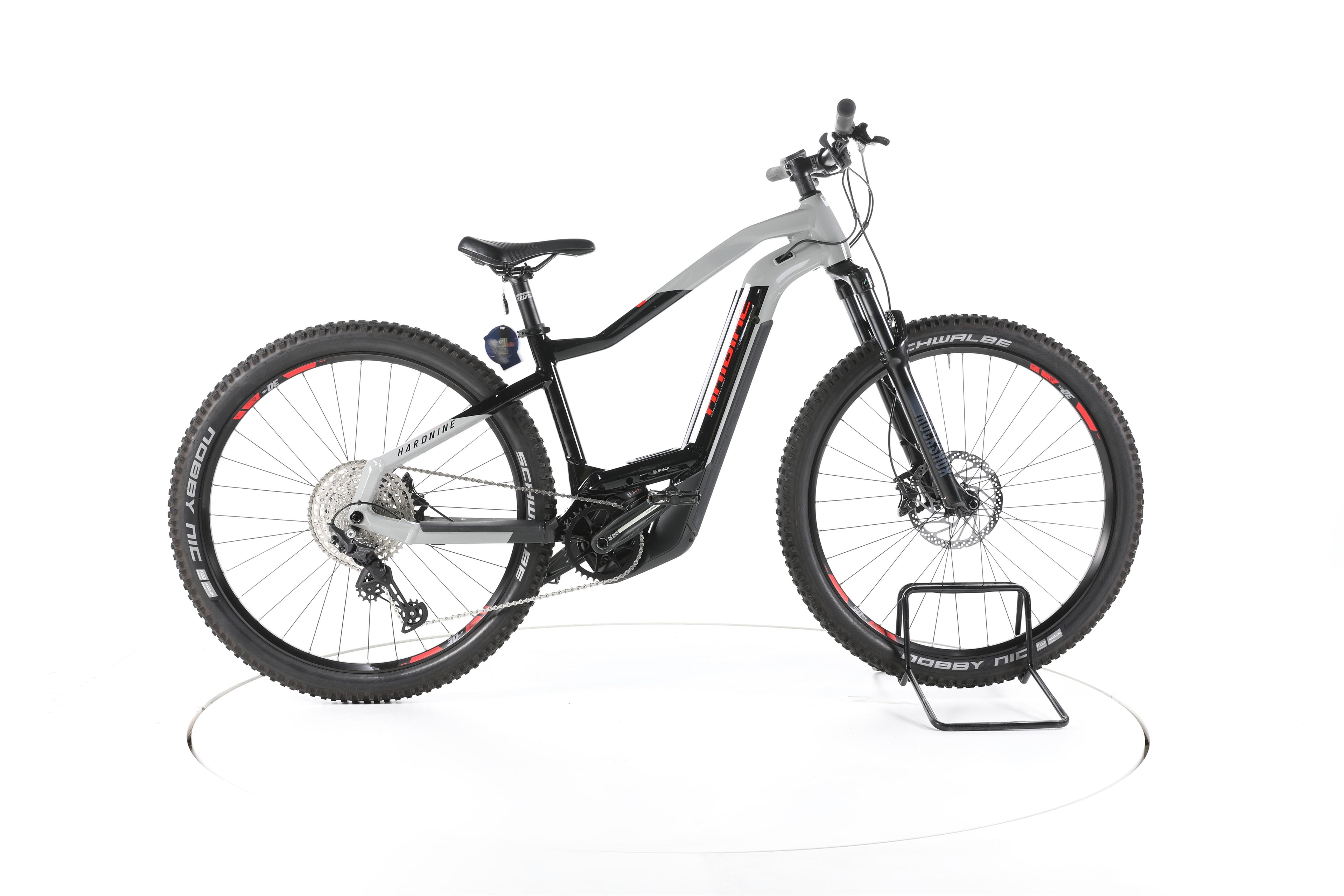 Haibike HardNine 9 E-Bike - Image 1
