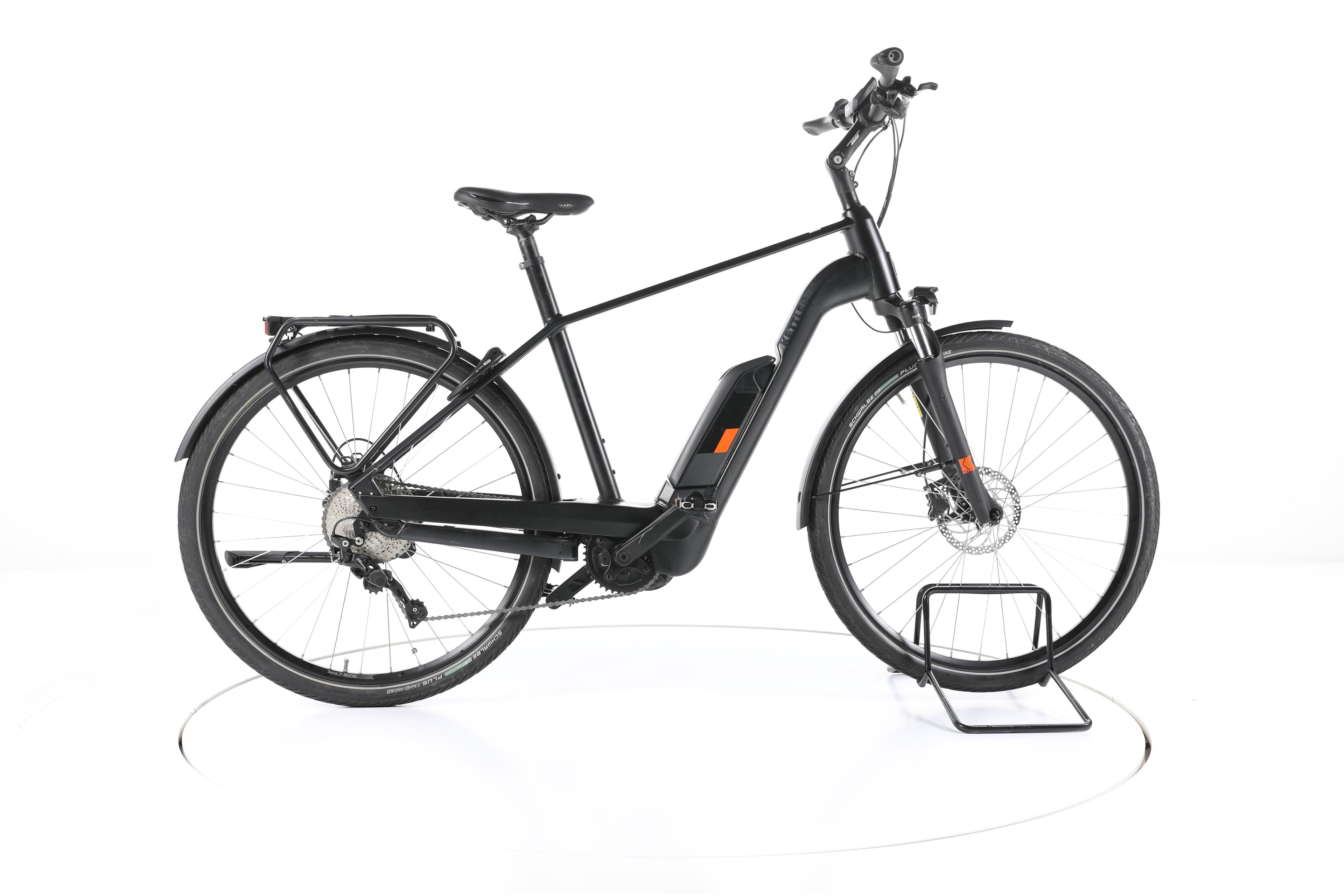 Kettler Escaro Pro 10 Trekking E-Bike - Image 1