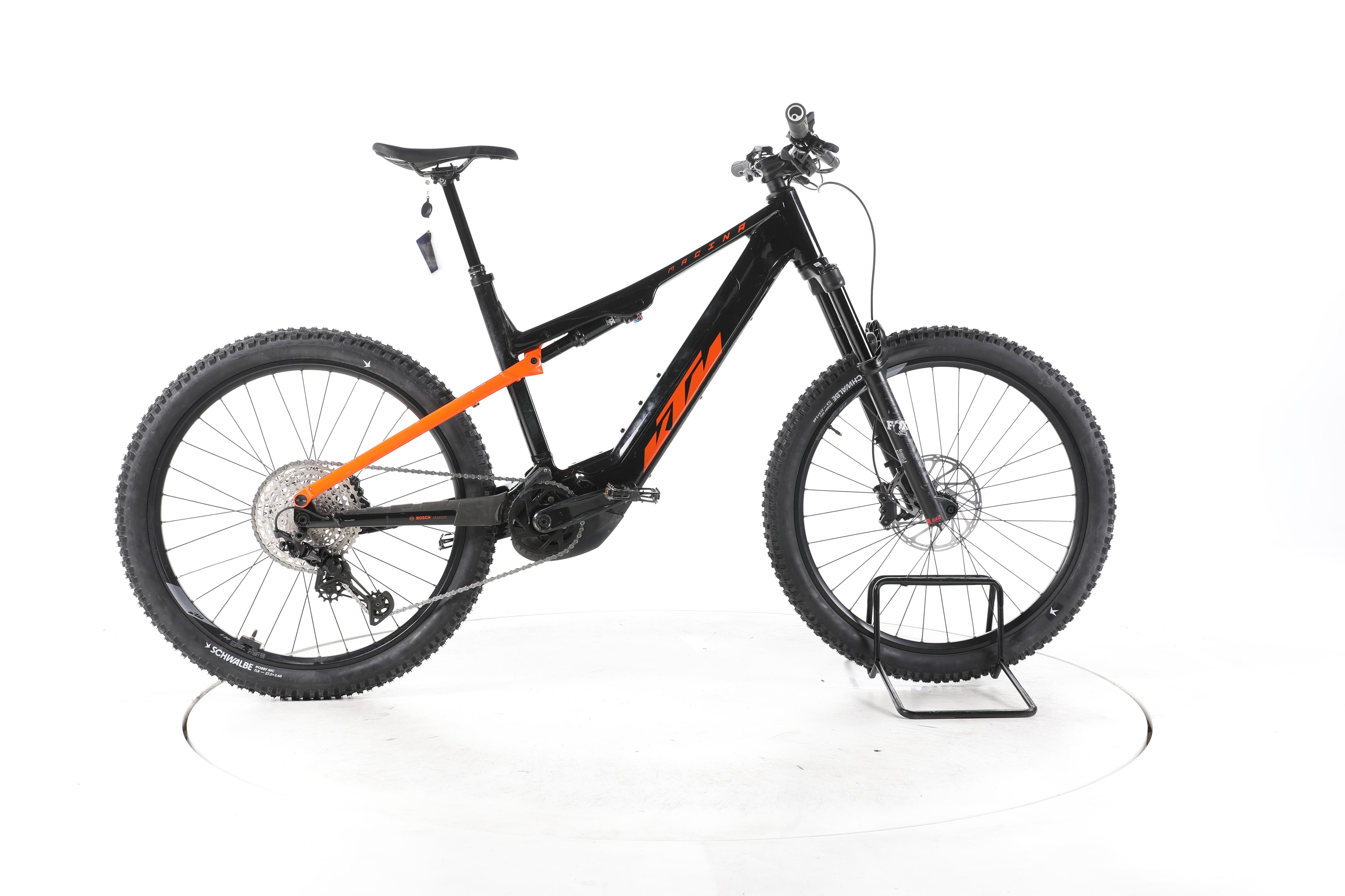 KTM Macina Lycan 771 E-Bike - Image 1