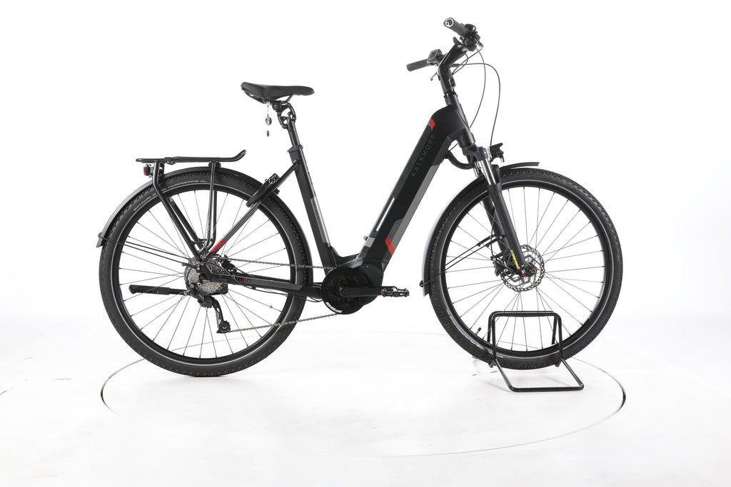 Kalkhoff Entice 5.B Season Trekking E-Bike Tiefeinsteiger - Image 1
