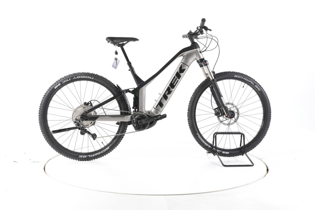 Trek Powerfly FS 4 E-Bike Fully - Image 1