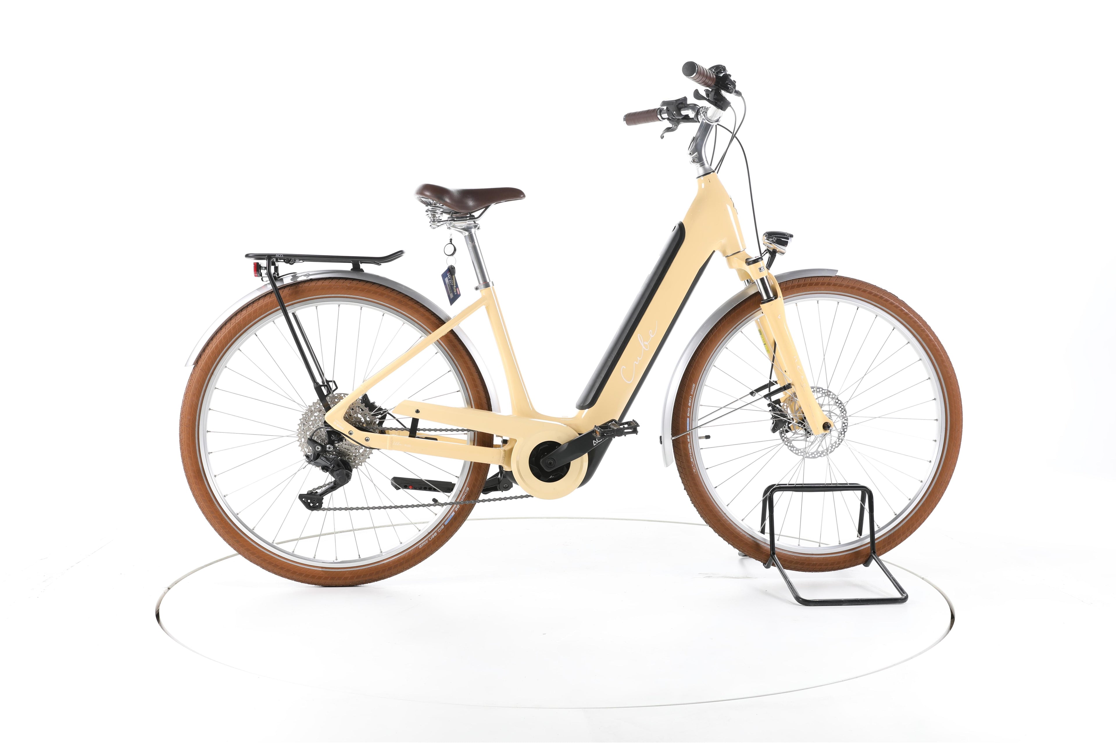 Cube Ella Ride Hybrid Trekking E-Bike Tiefeinsteiger - Image 1