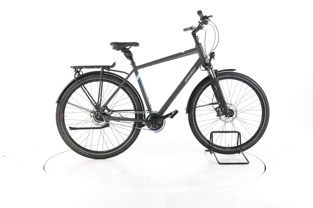 Bergamont Horizon Plus N8 FH Fahrrad City & Trekking - Image 1