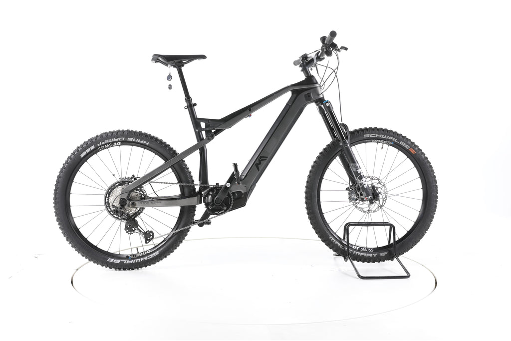 M1-Sporttechnik Erzberg CC Fully E-Bike - Image 1