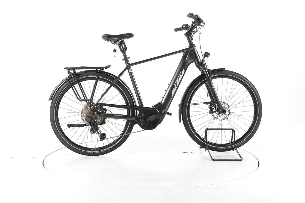 KTM Macina Style XL Trekking E-Bike - Image 1
