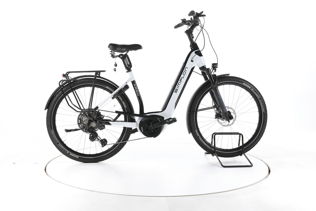 Simplon Kagu Kagu Bosch UNI 275 XT-11 LG Trekking E-Bike Tiefeinsteiger - Image 1