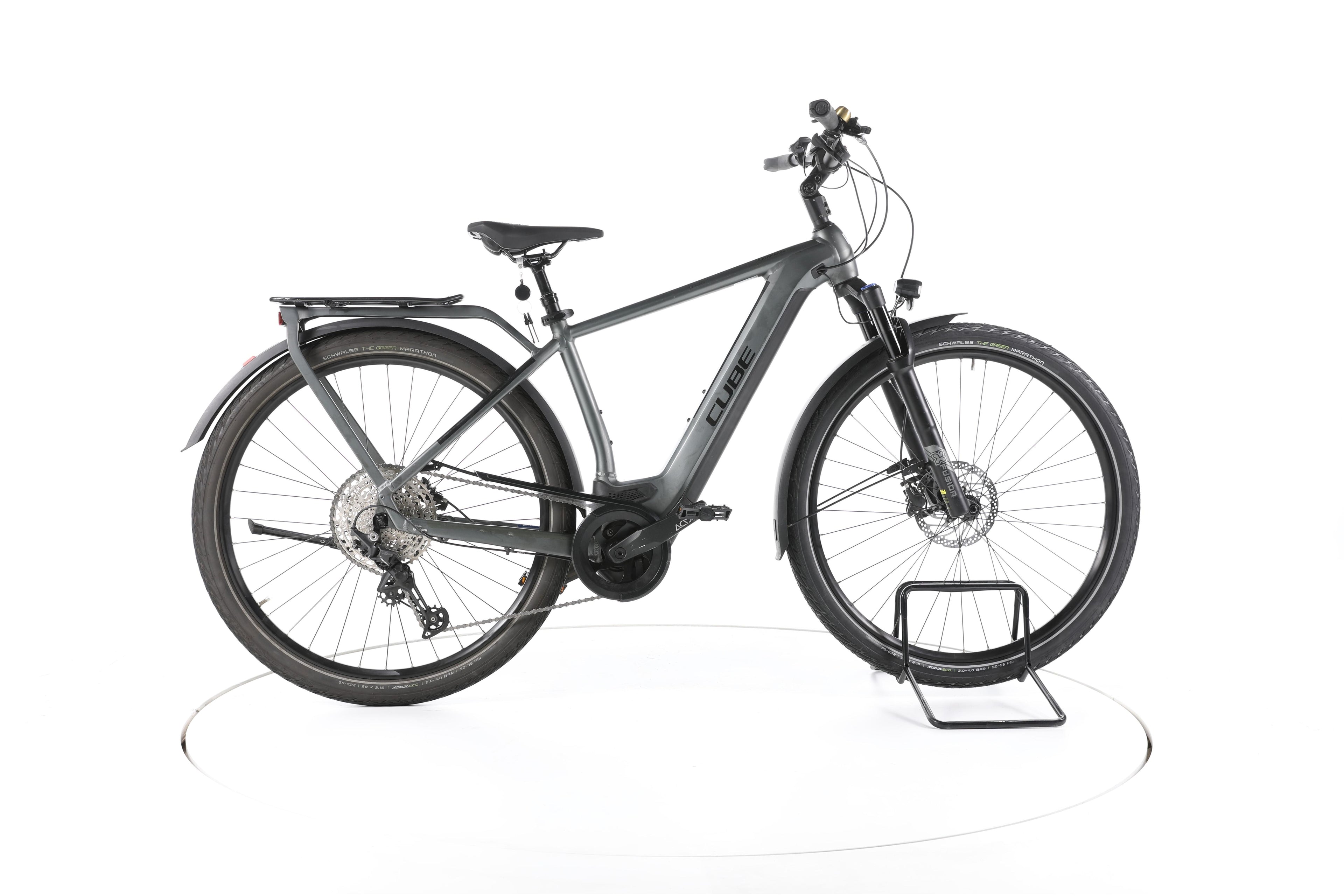Cube Kathmandu Hybrid Pro Trekking E-Bike - Image 1