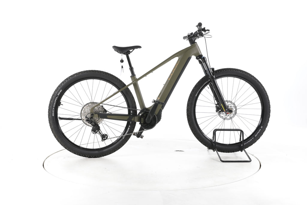 Cube Reaction Hybrid Pro E-Bike 2025 - Image 1