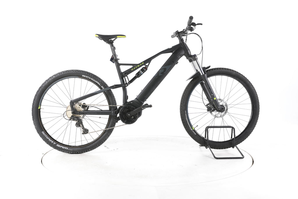 R Raymon FullRay 130E 4.0 E-Bike Fully - Image 1