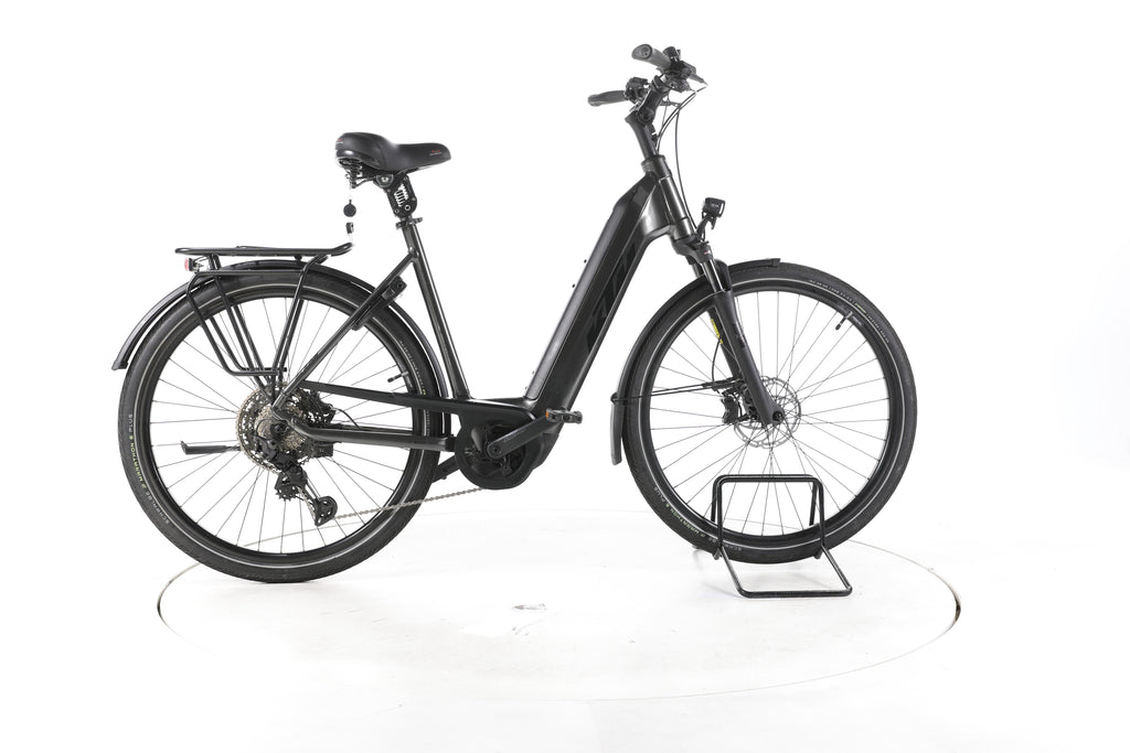 KTM Macina Style XL Trekking E-Bike Tiefeinsteiger - Image 1