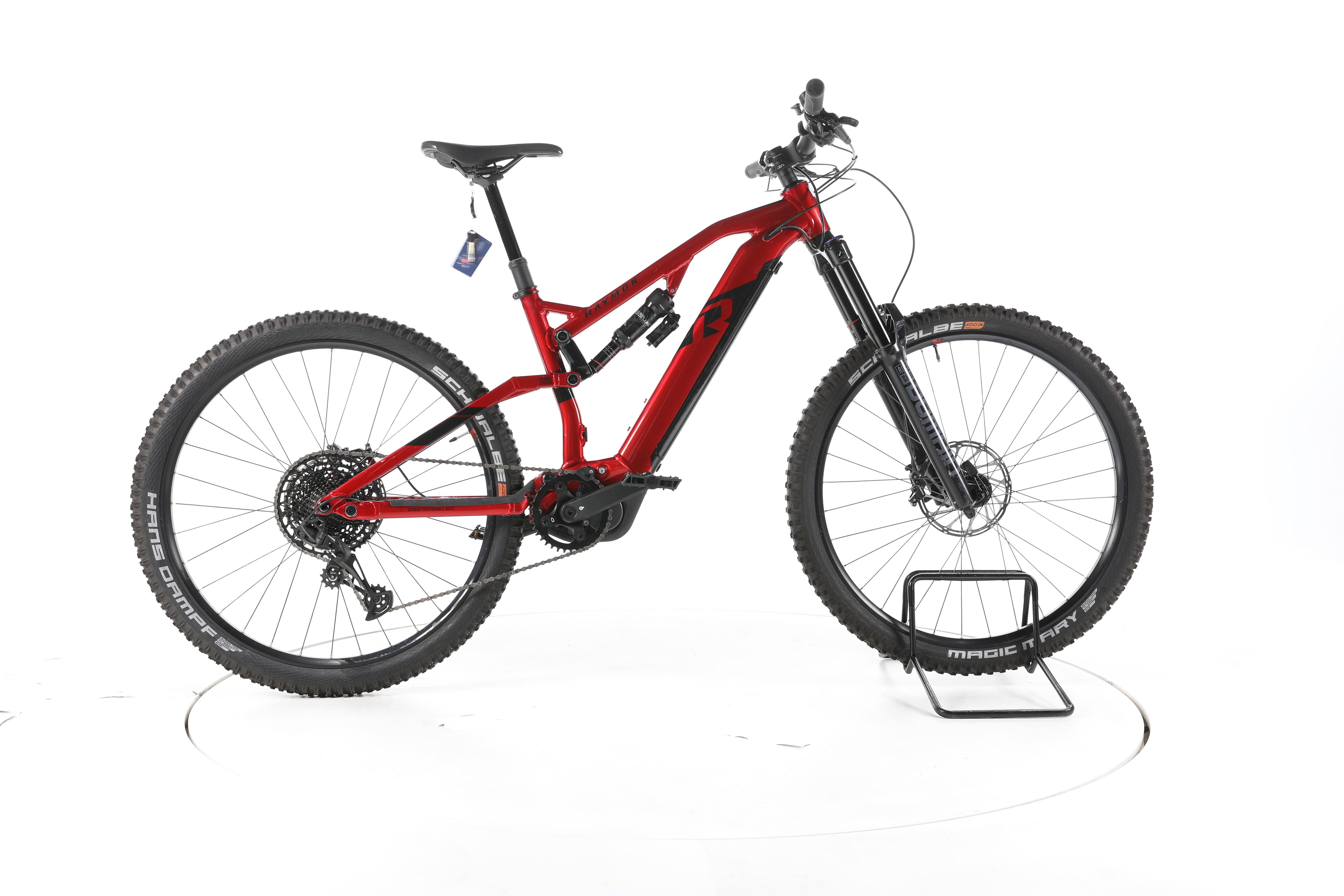 R Raymon 160 E 10.0 E-Bike Fully - Image 1