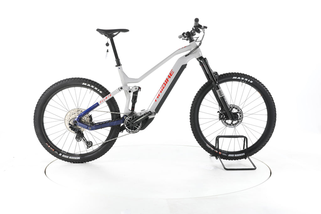 Haibike AllMtn 7 E-Bike Fully 2024 - Image 1
