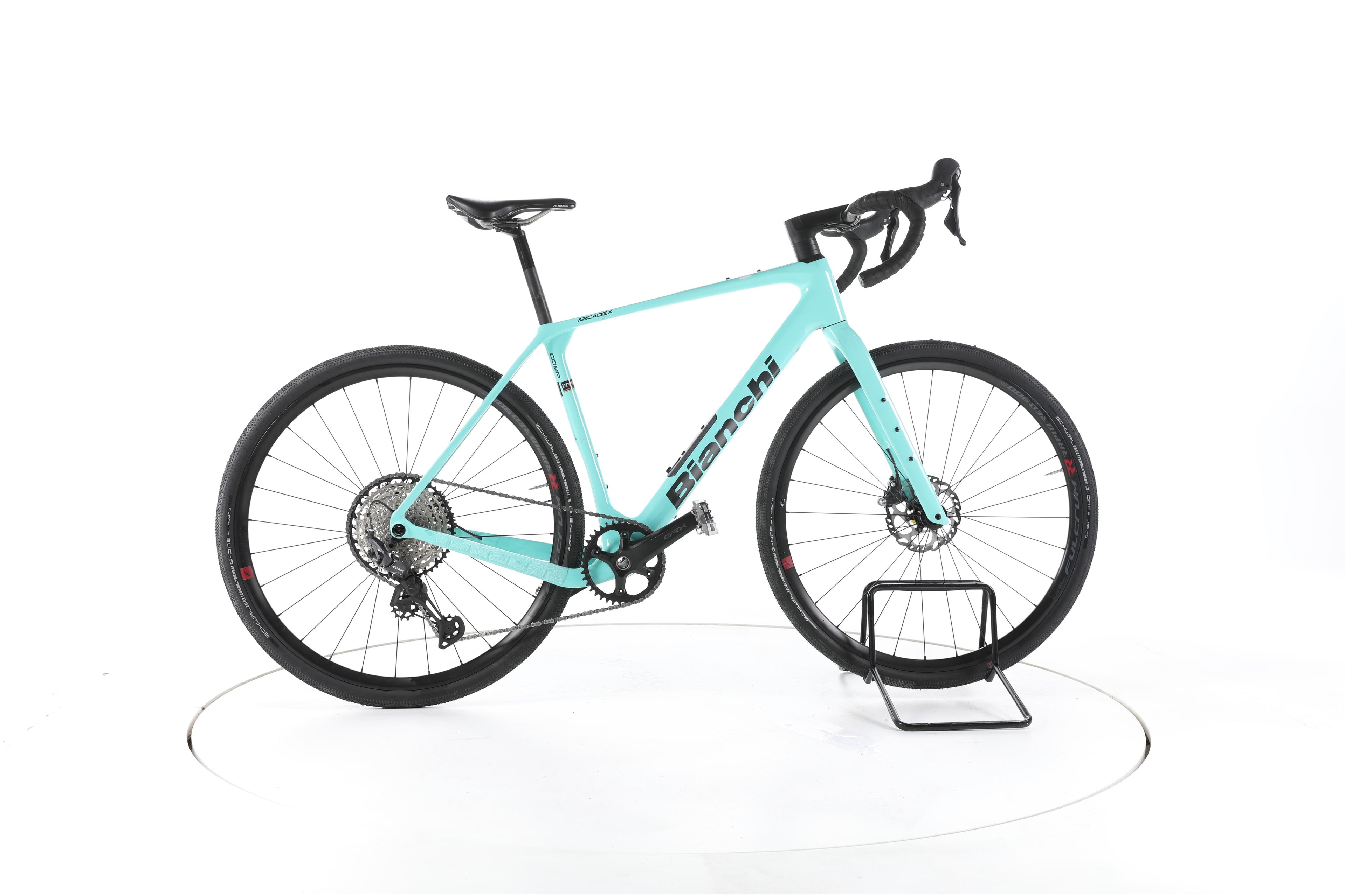 Bianchi Arcadex Comp - Image 1
