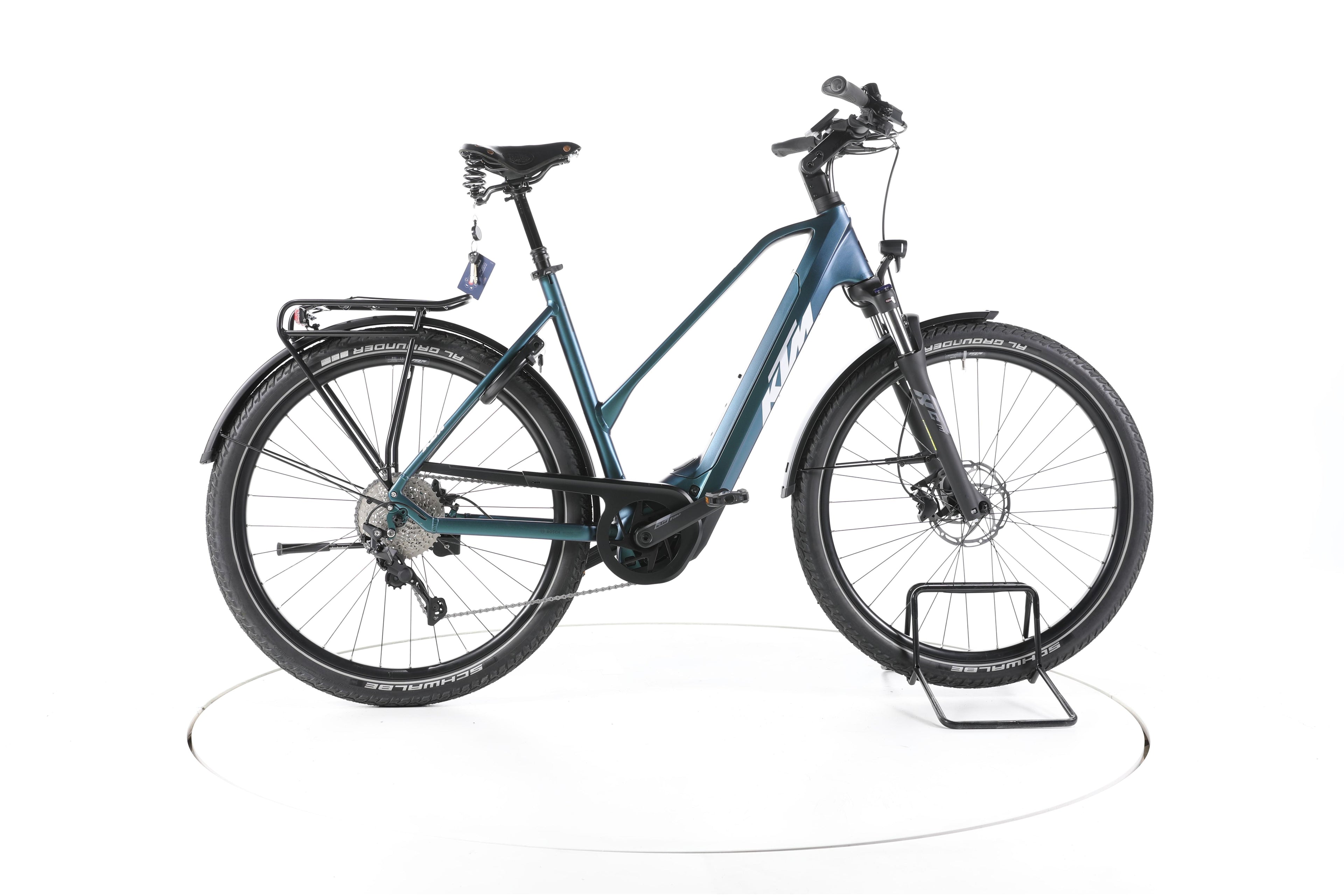 KTM MACINA GRAN 820 D Trekking E-Bike 2025 - Image 1