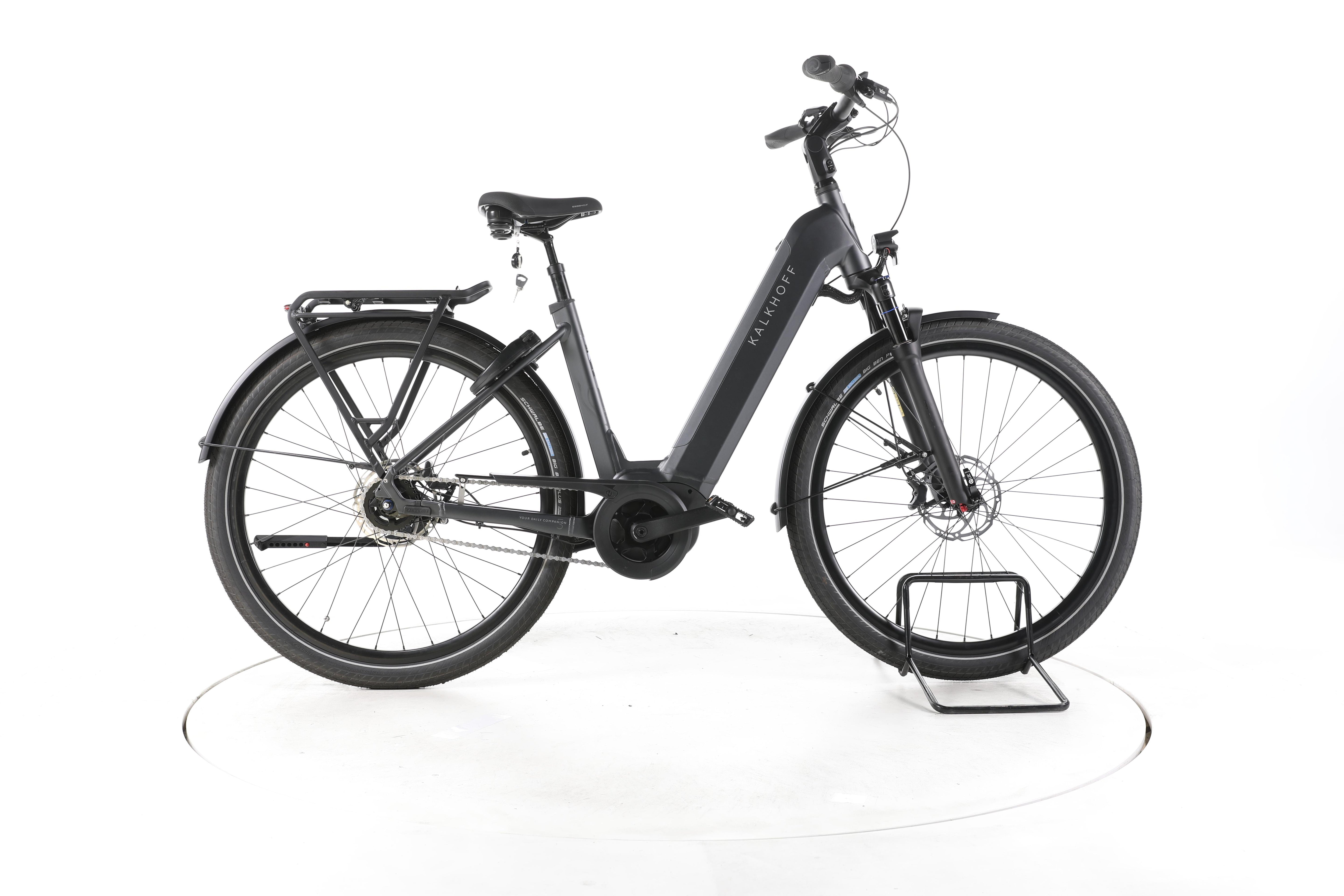 Kalkhoff Image 5.B Move+ City E-Bike Tiefeinsteiger - Image 1