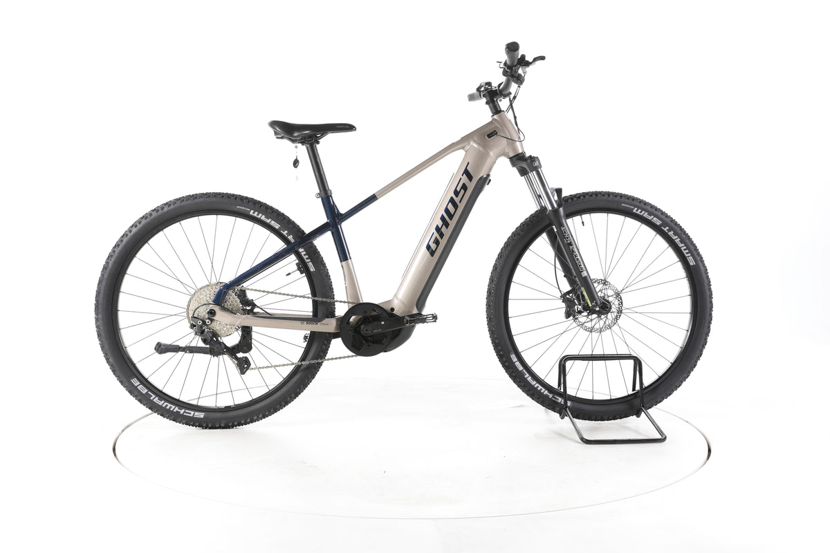 Ghost E-Teru Universal E-Bike - Image 1