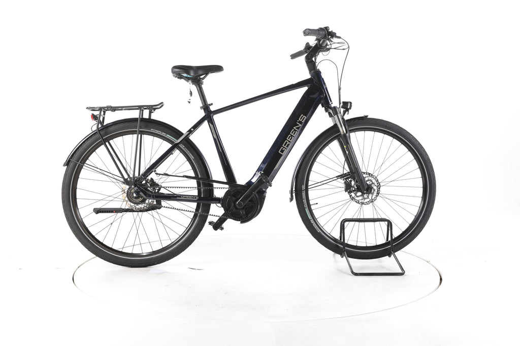Green's Carlton City E-Bike - Image 1