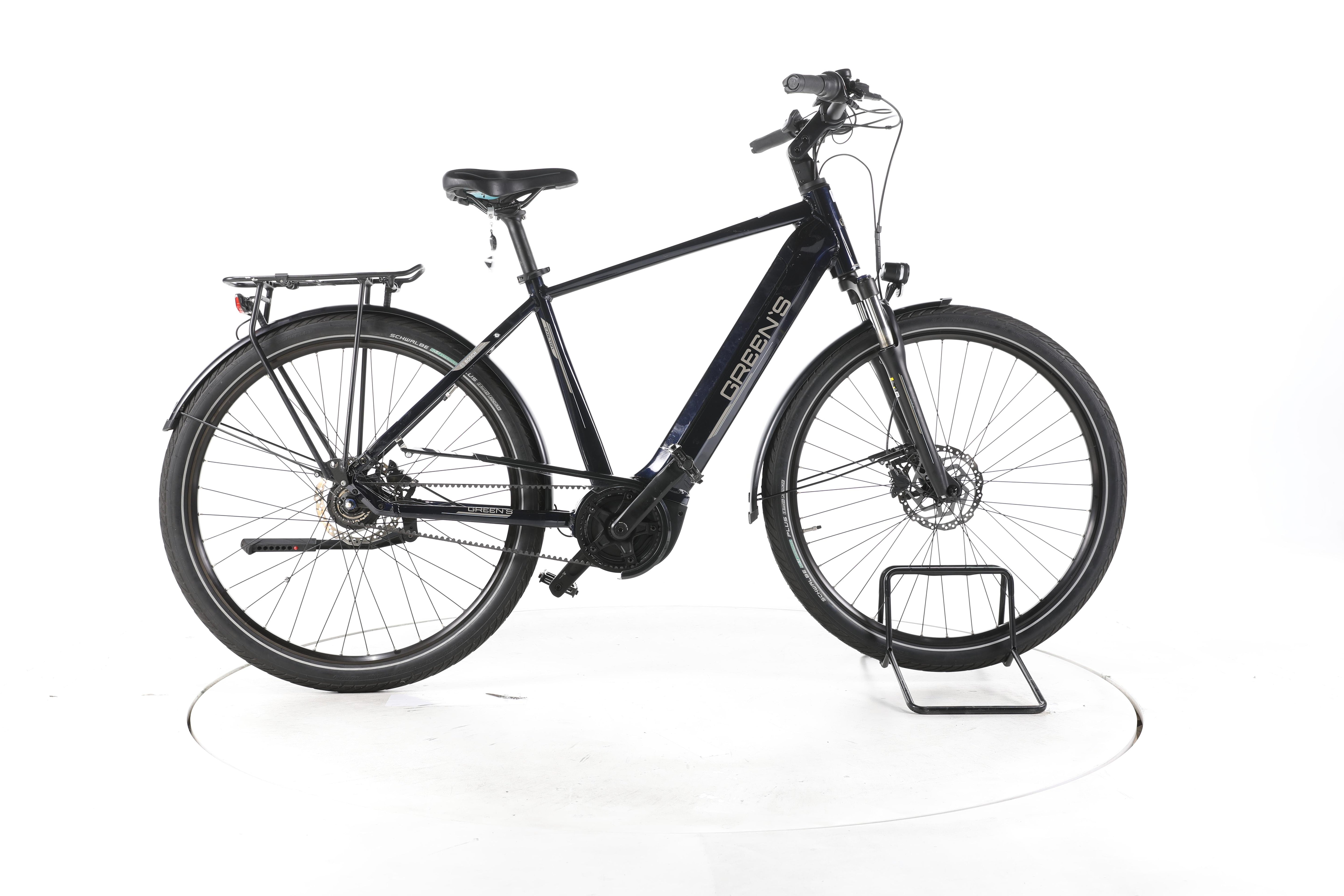 Green's Carlton City E-Bike - Image 1