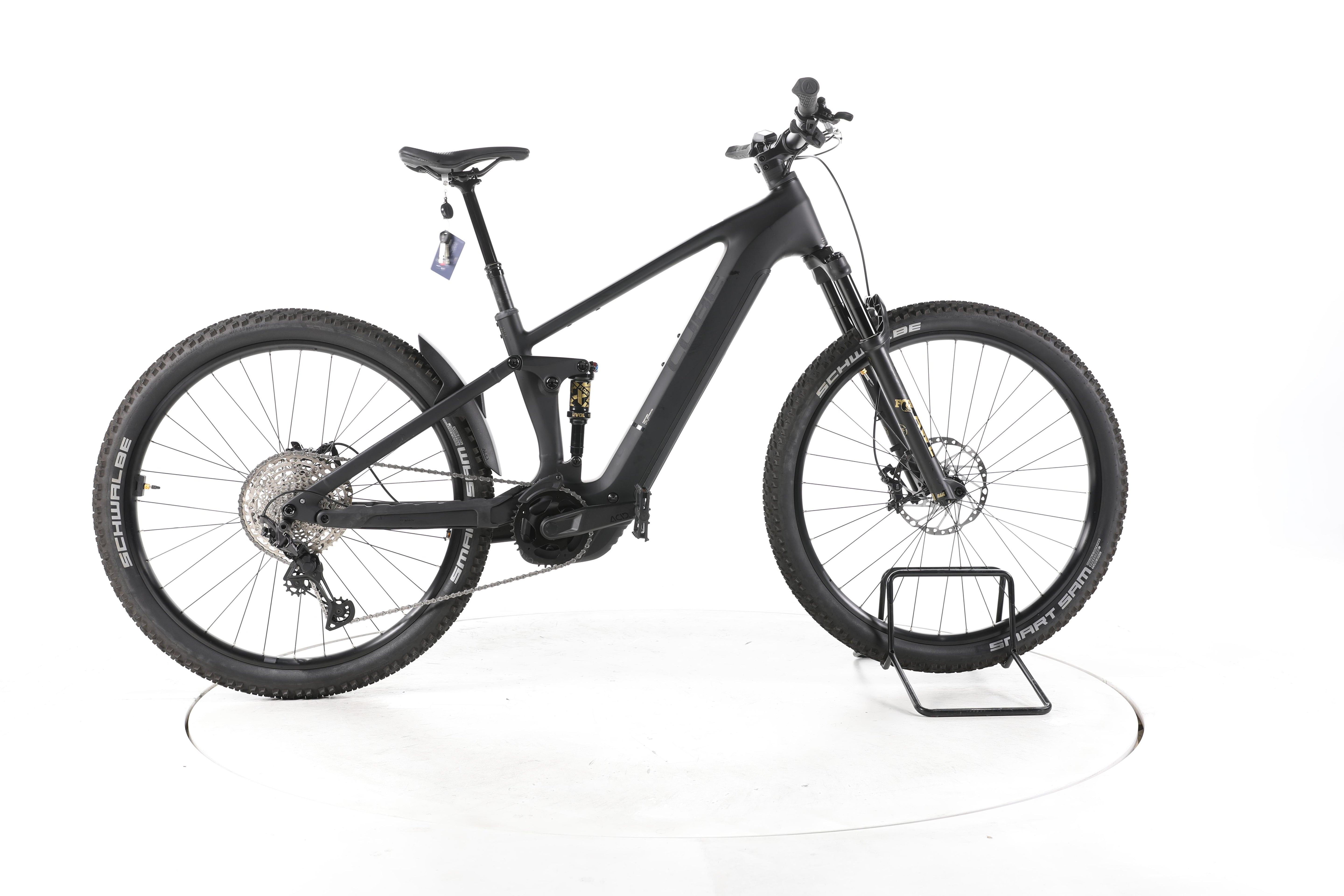 Cube Stereo Hybrid ONE22 SLX E-Bike Fully 2025 - Image 1