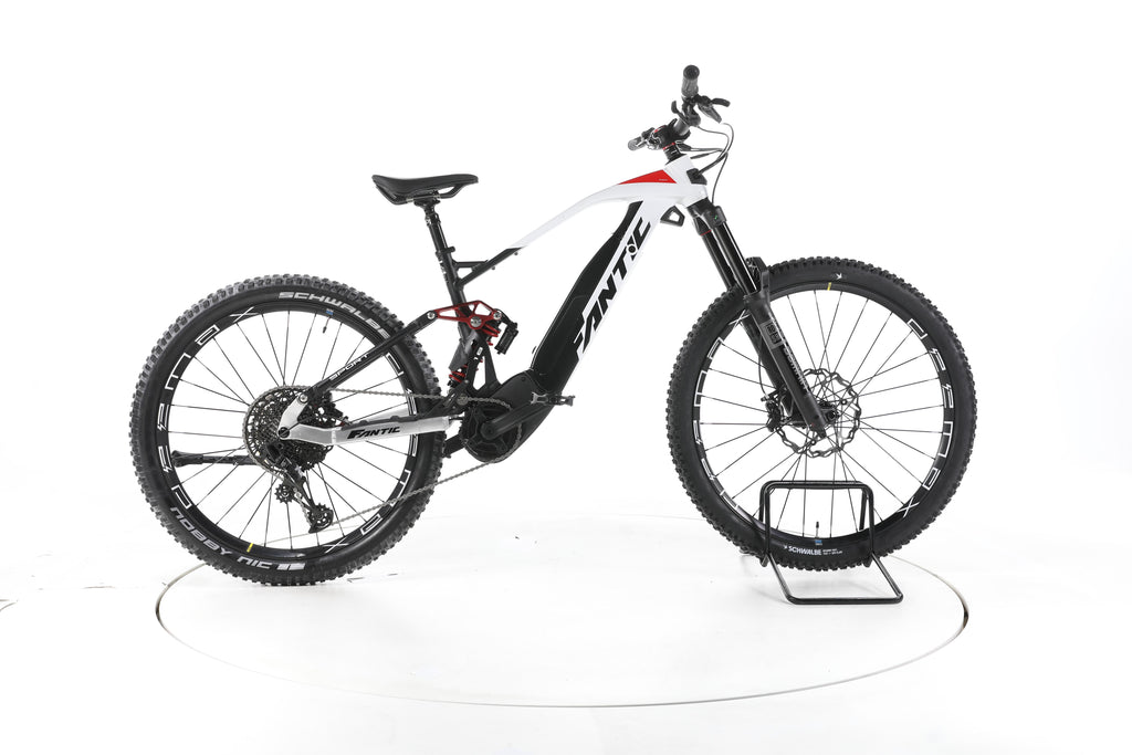 Fantic XEF 1.8 Sport E-Bike Fully - Image 1