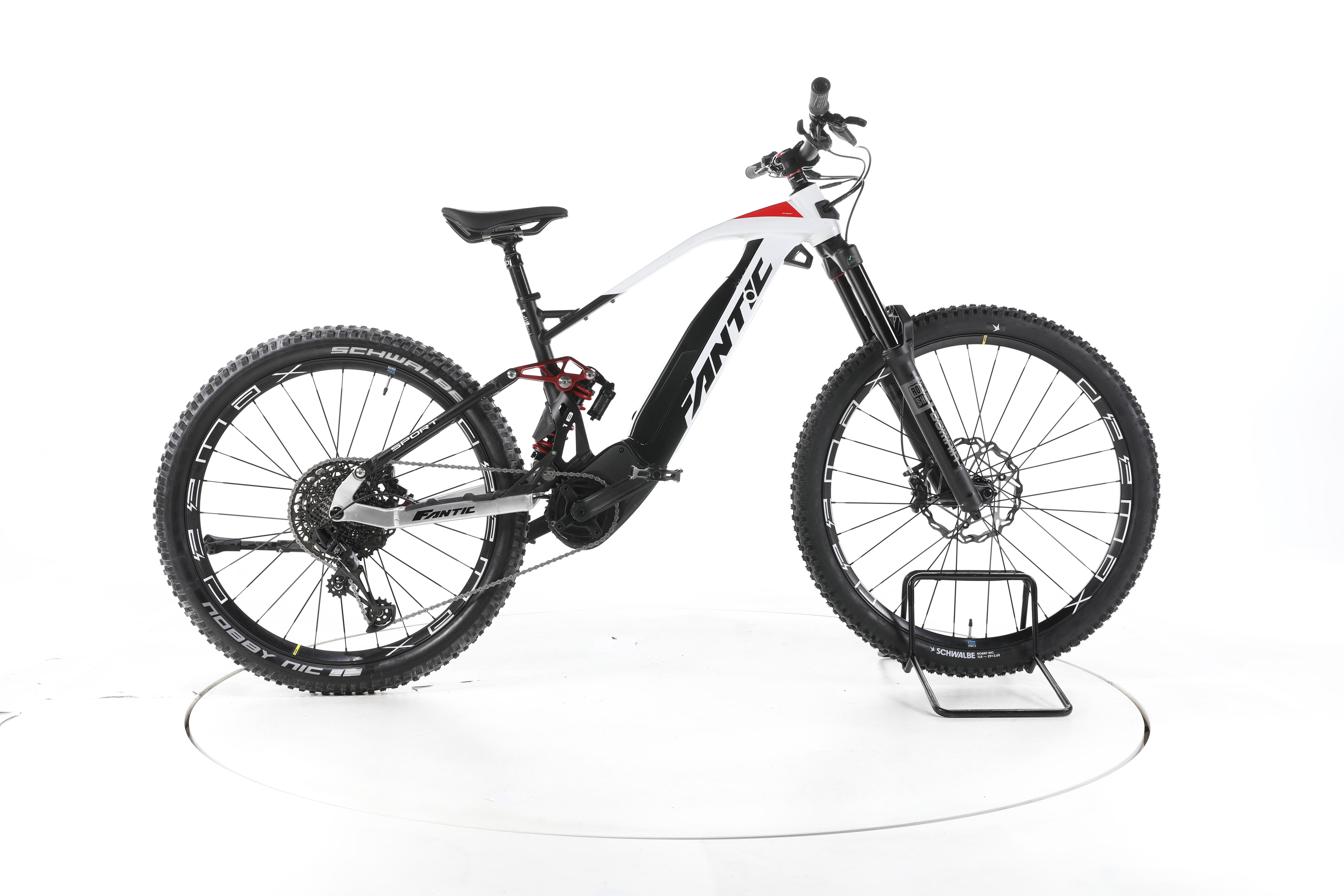 Fantic XEF 1.8 Sport E-Bike Fully - Image 1
