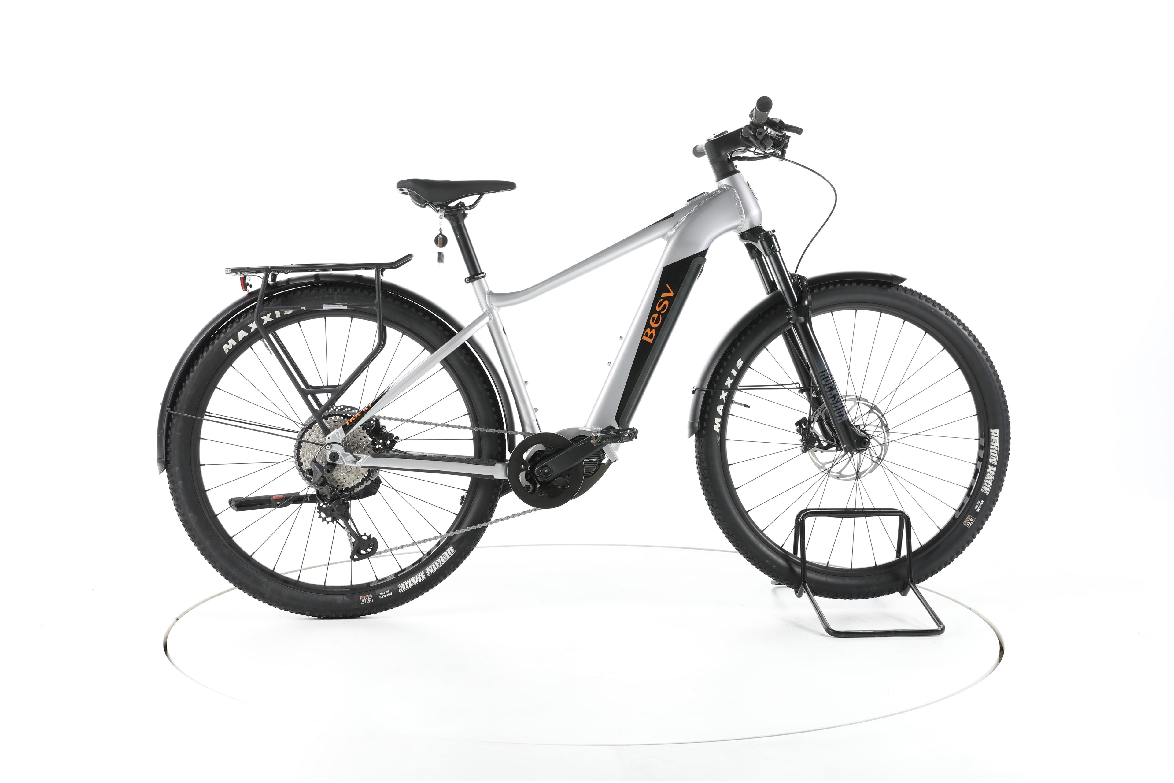 BESV TRX Urban 1.1 Trekking E-Bike - Image 1