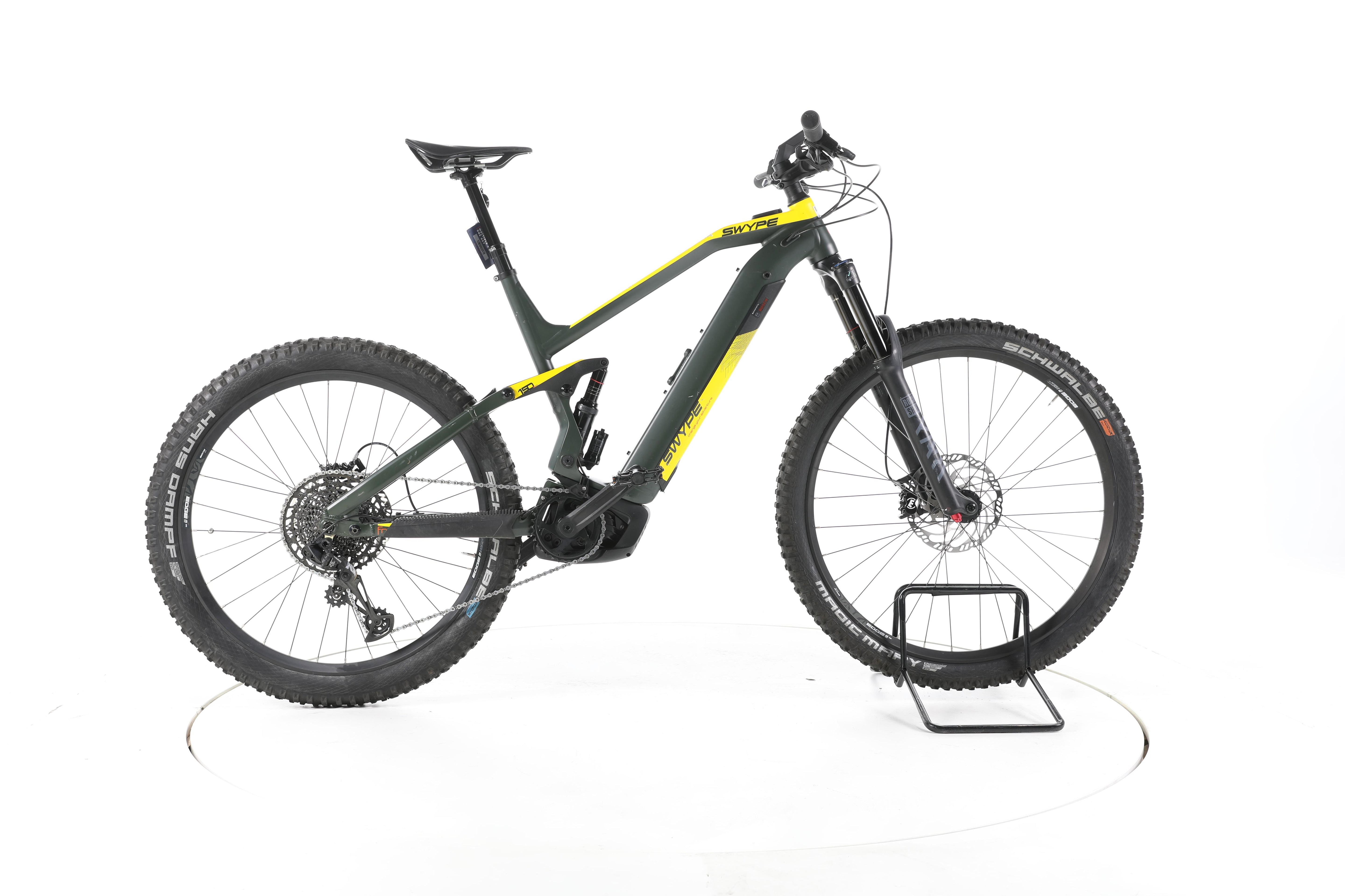 Swype freqz #3.0 E-Bike Fully - Image 1
