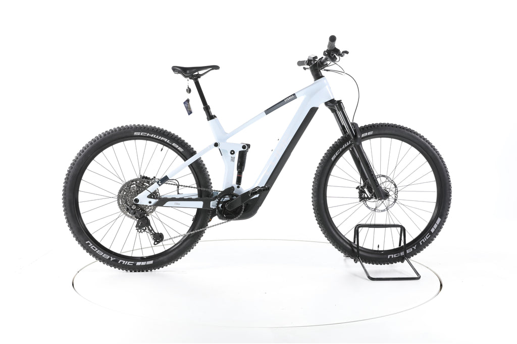 Cube Stereo Hybrid 140 HPC Pro Fully E-Bike Carbon 2024 - Image 1