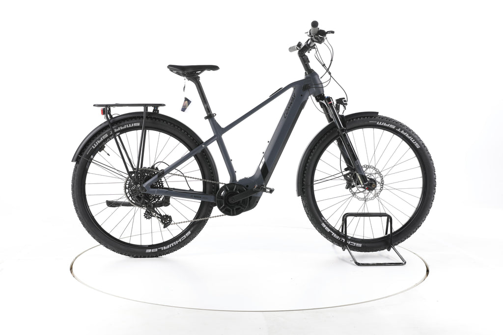 Conway Cairon SUV 5.0 Trekking E-Bike - Image 1