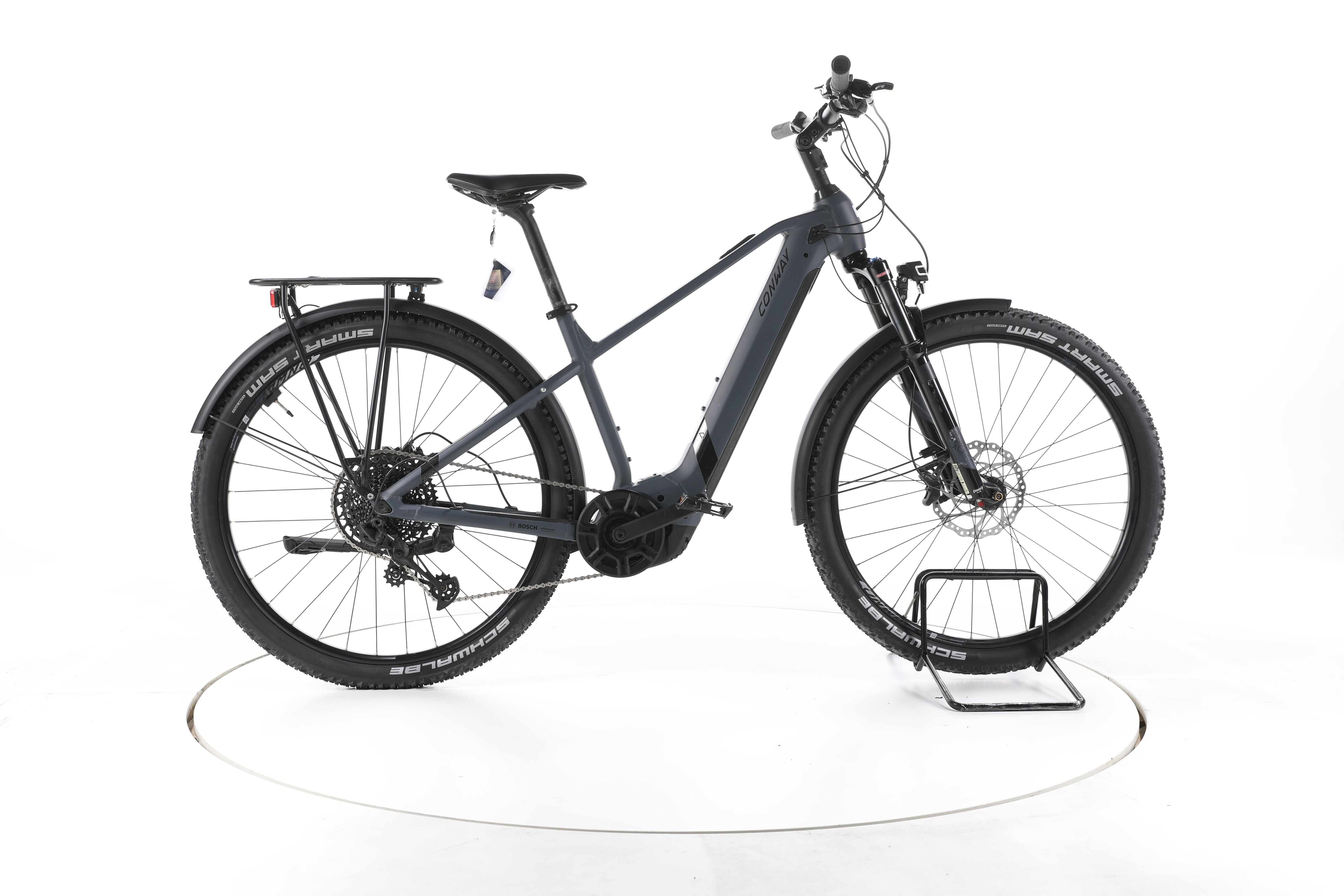 Conway Cairon SUV 5.0 Trekking E-Bike - Image 1