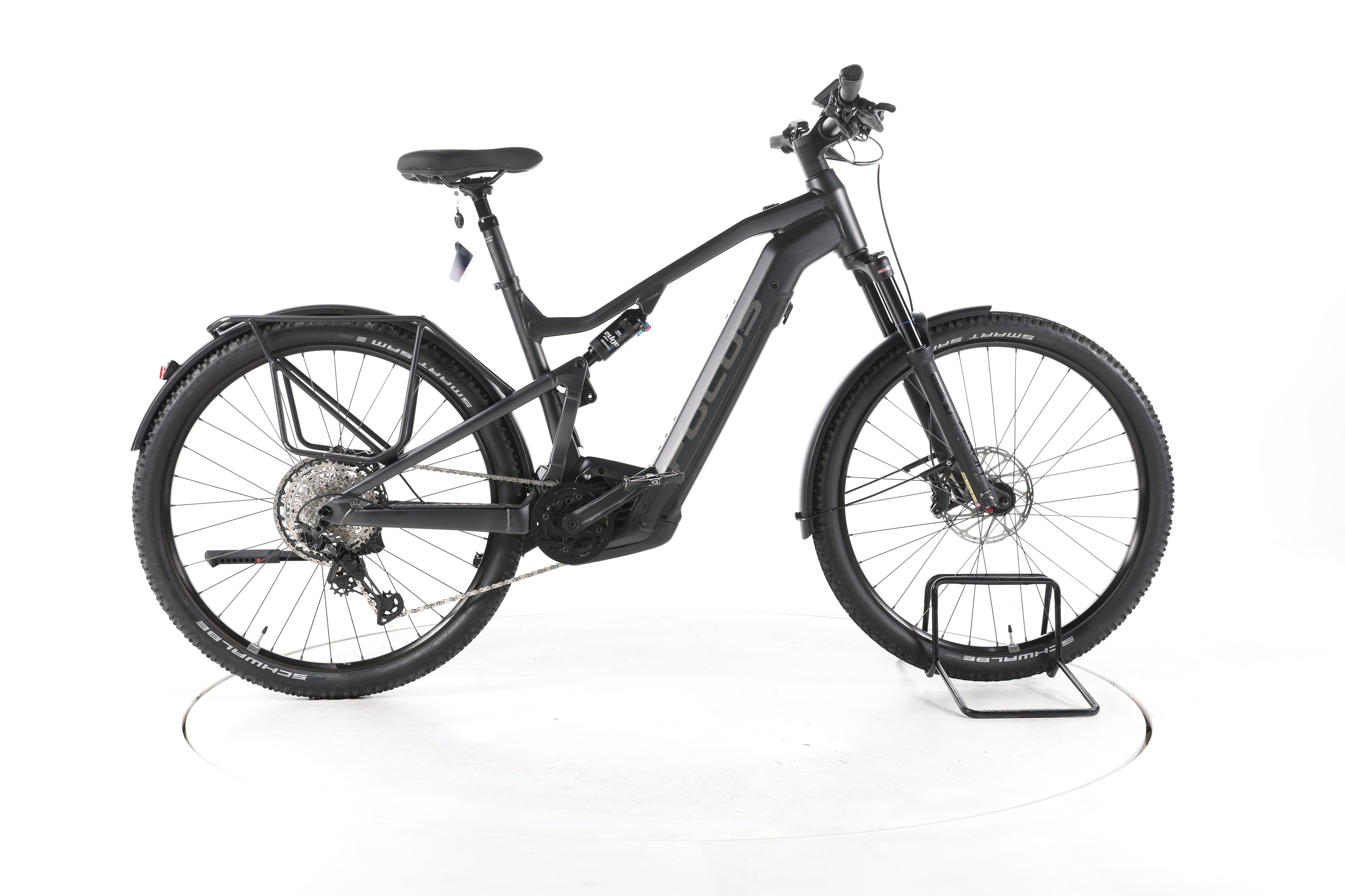 Focus Thron² 6.8 EQP E-Bike Fully - Image 1