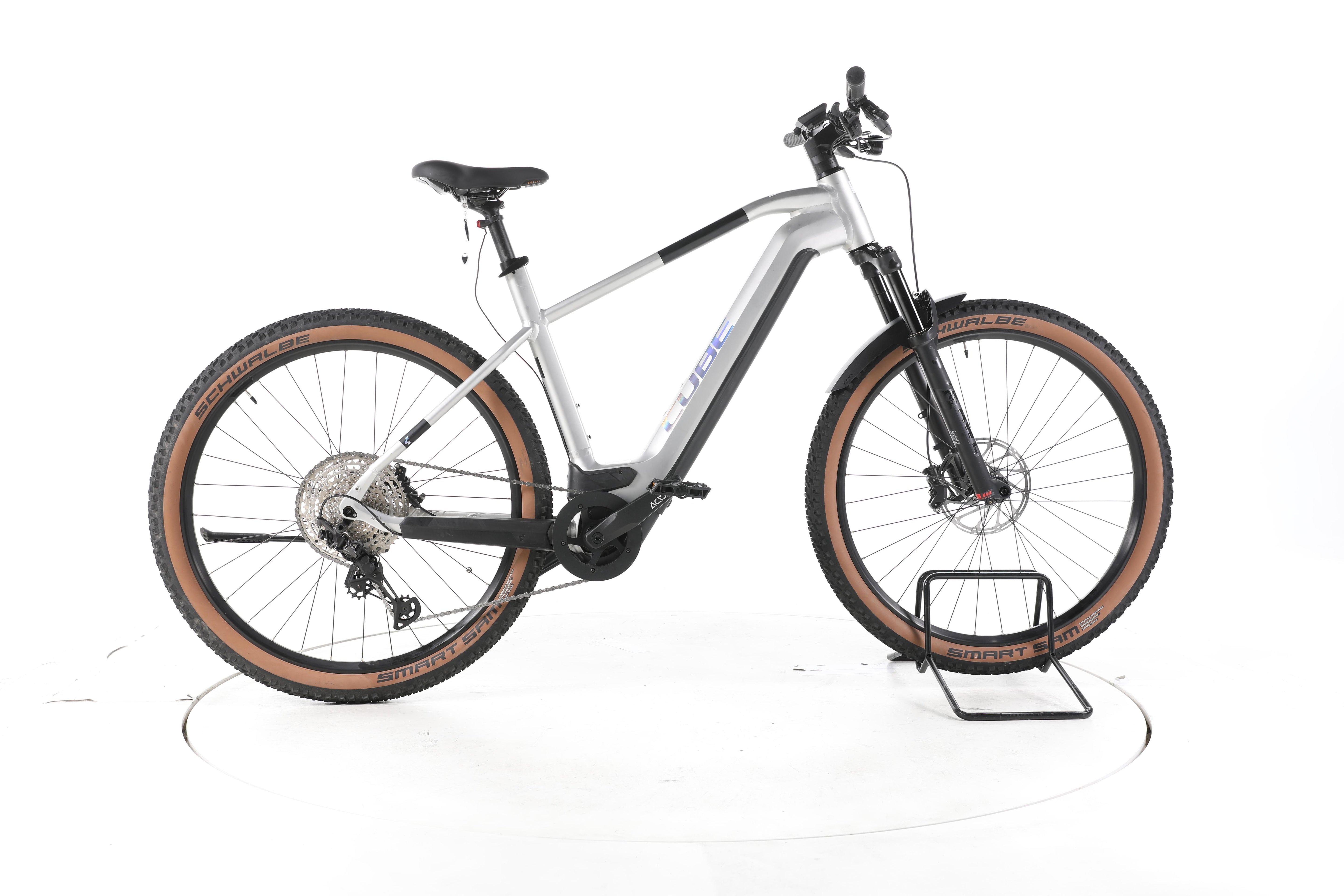 Cube Reaction Hybrid SLX E-Bike - Image 1