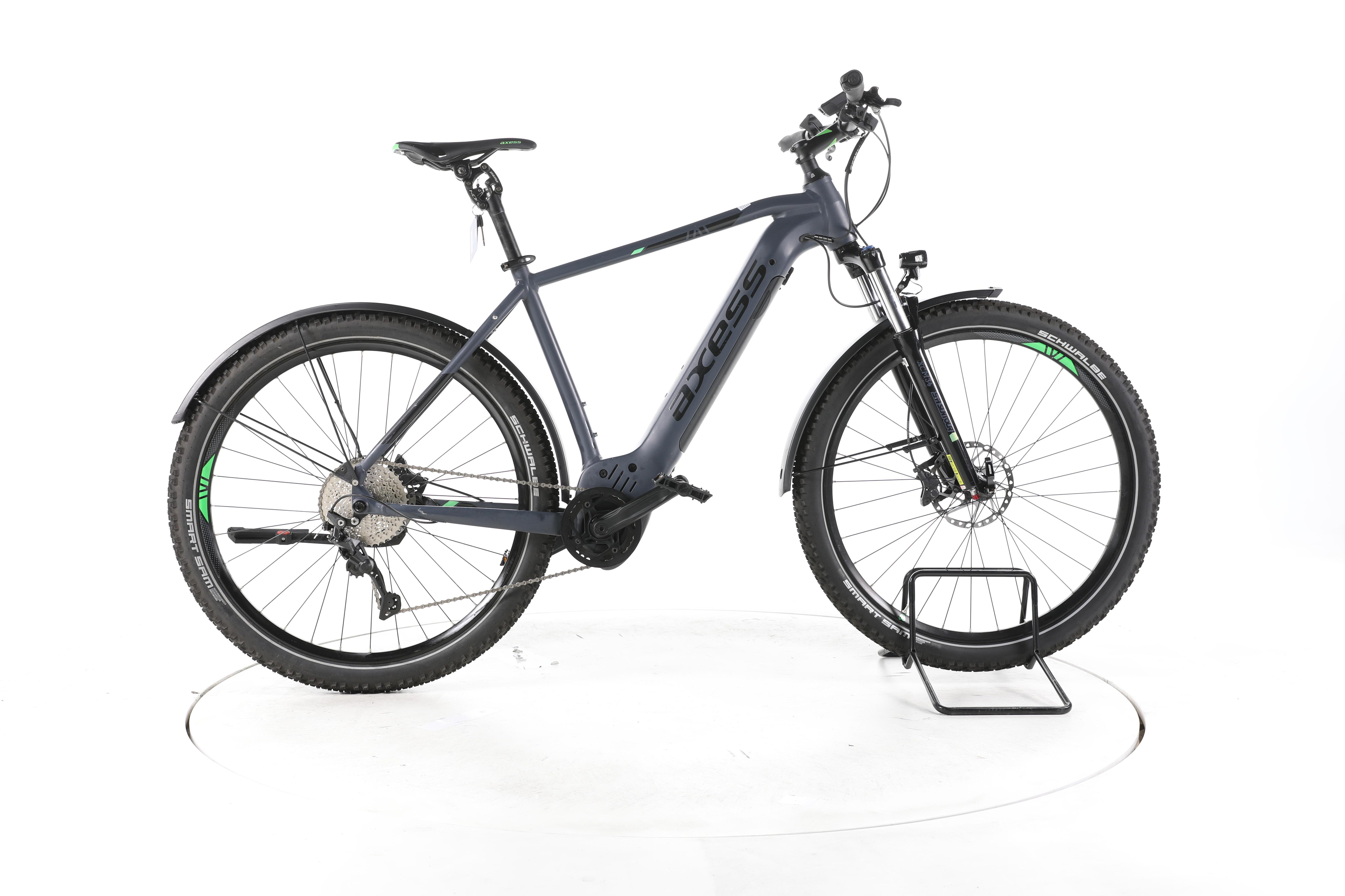 Axess Force 29 E-Bike - Image 1